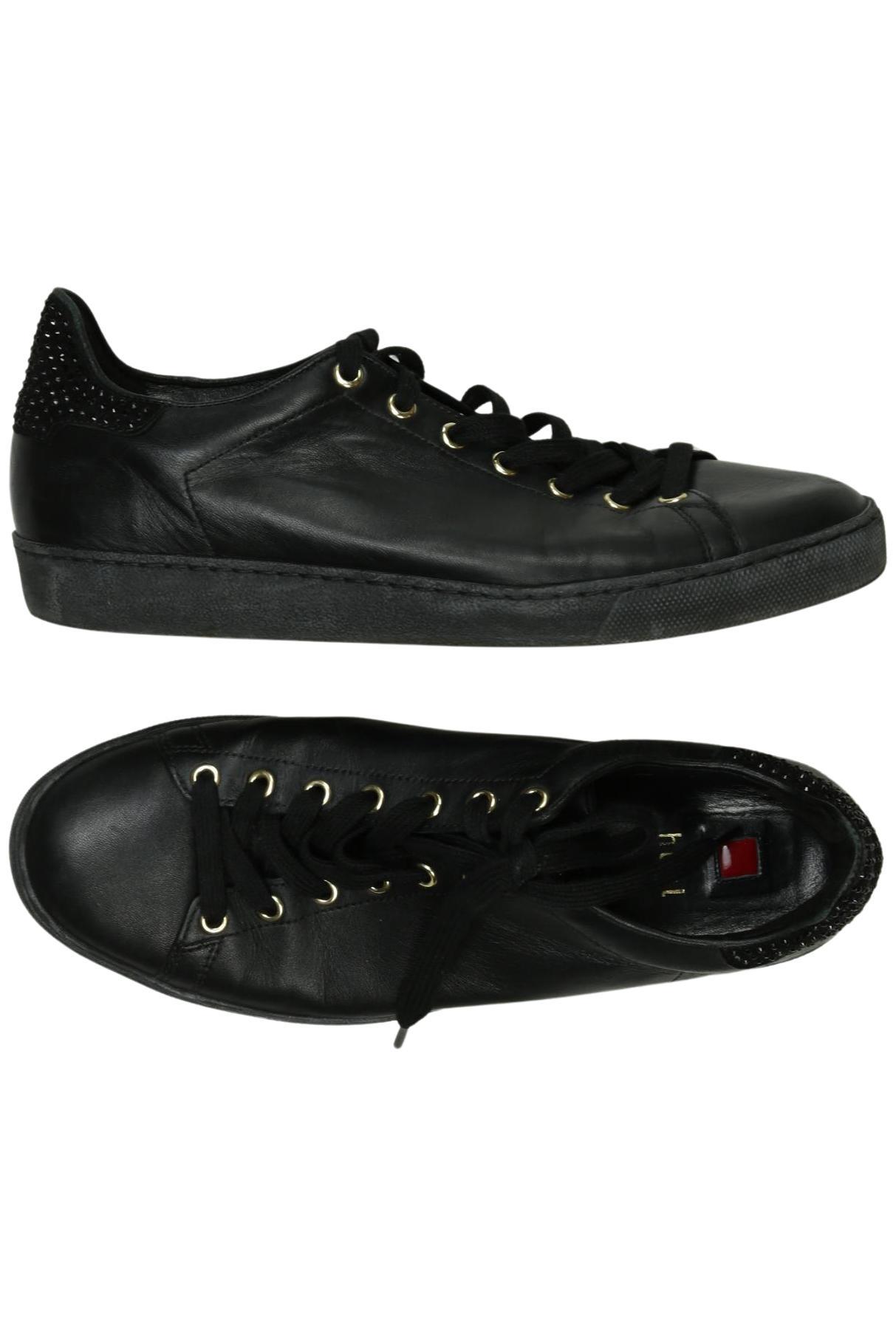 

högl Damen Sneakers, schwarz, Gr. 6