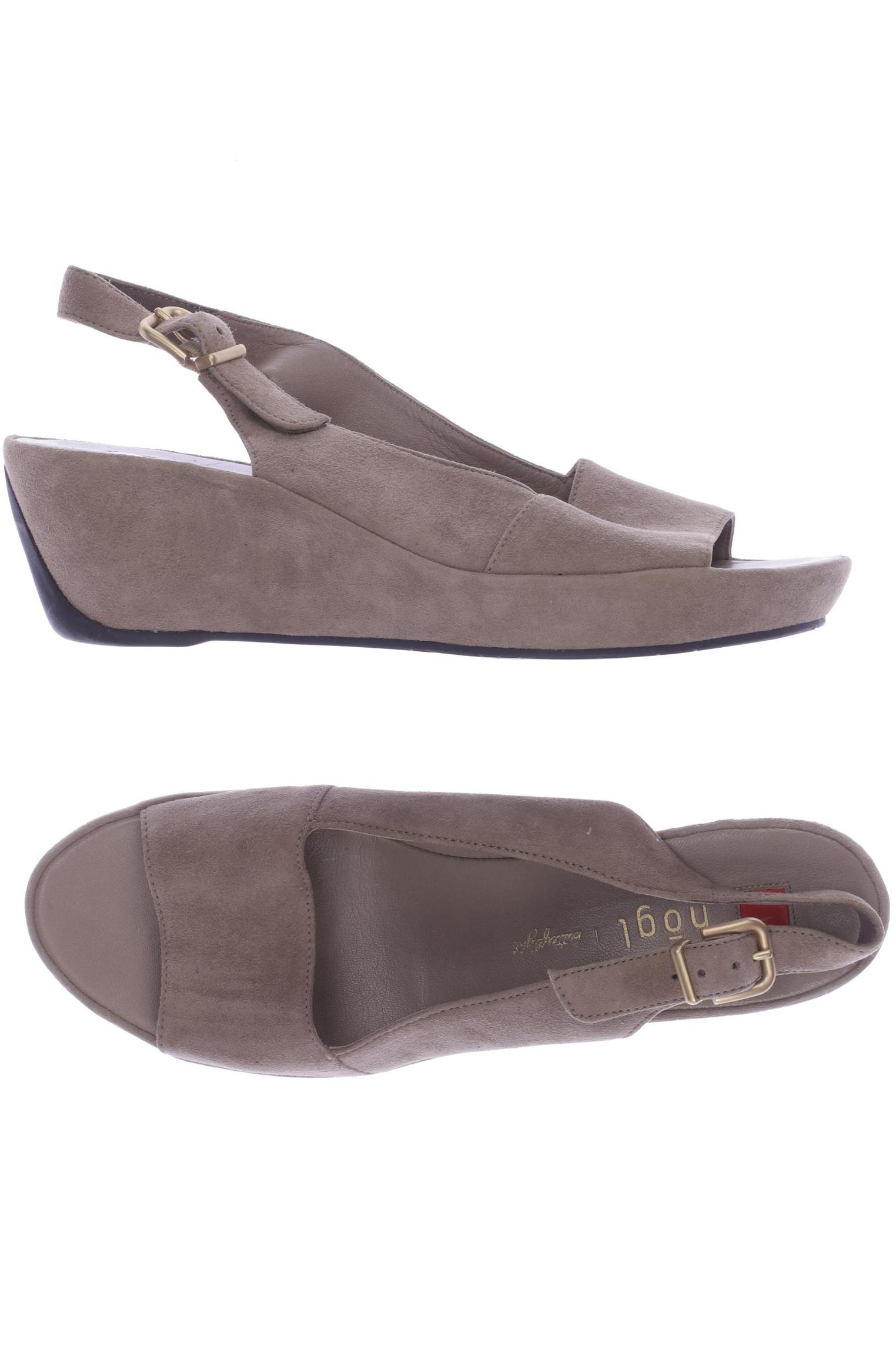 

högl Damen Sandale, beige