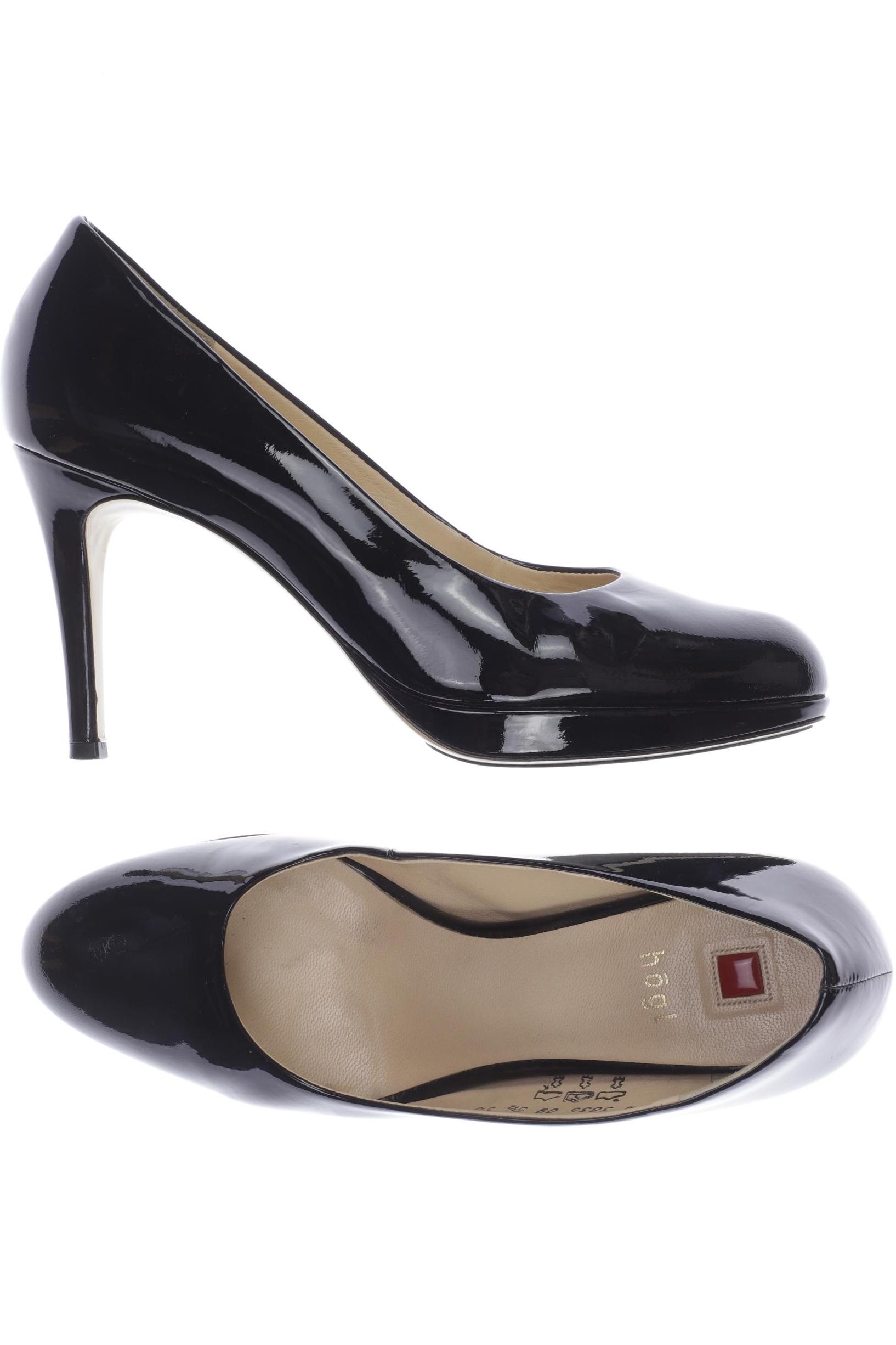 

högl Damen Pumps, schwarz, Gr. 5.5