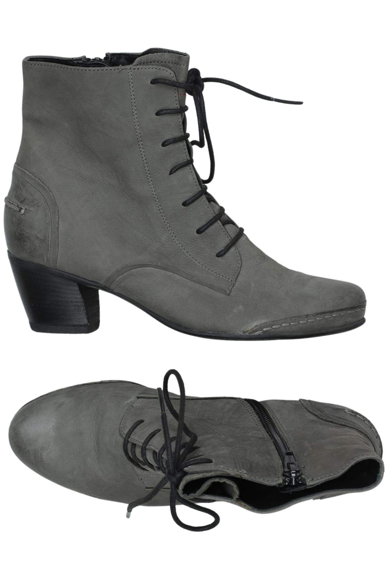 

högl Damen Stiefelette, grau, Gr. 4.5