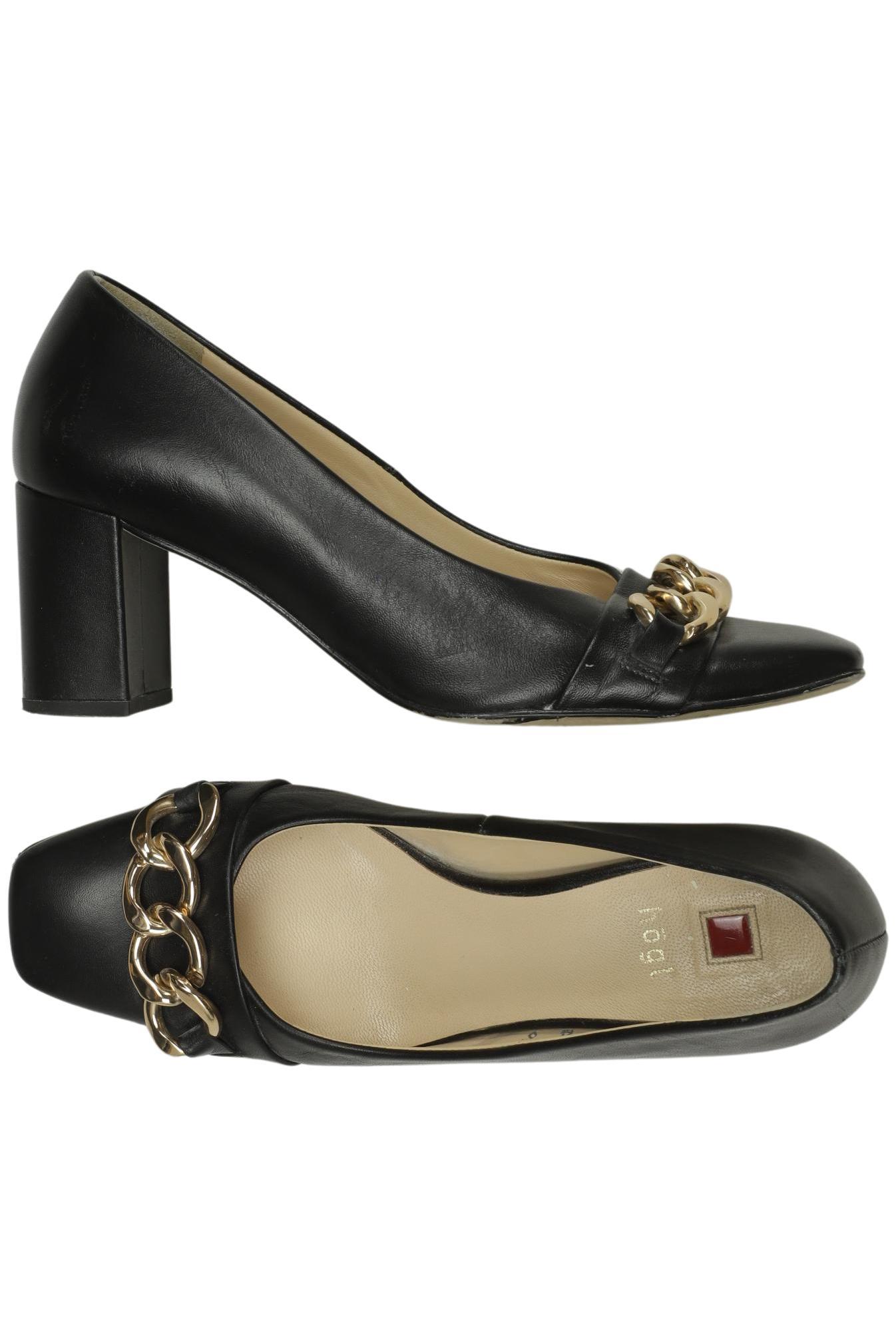 

högl Damen Pumps, schwarz, Gr. 4