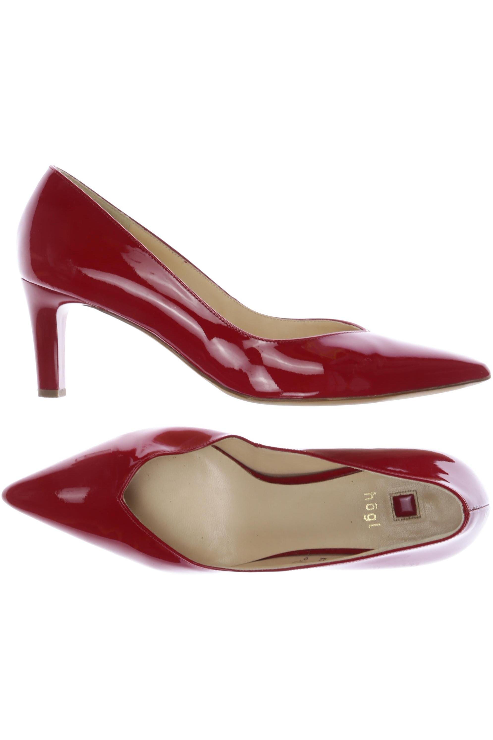 

högl Damen Pumps, rot, Gr. 6