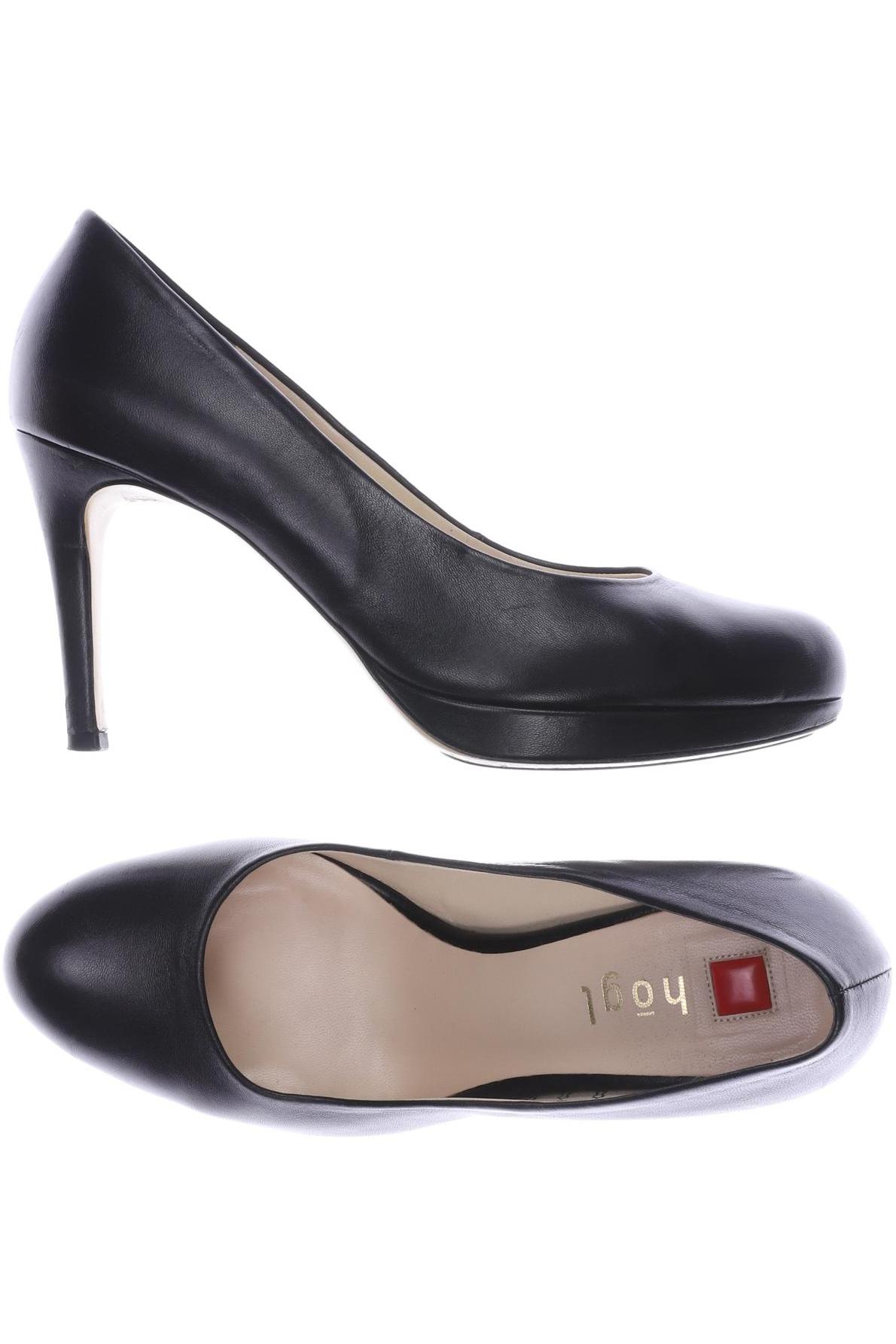 

högl Damen Pumps, schwarz