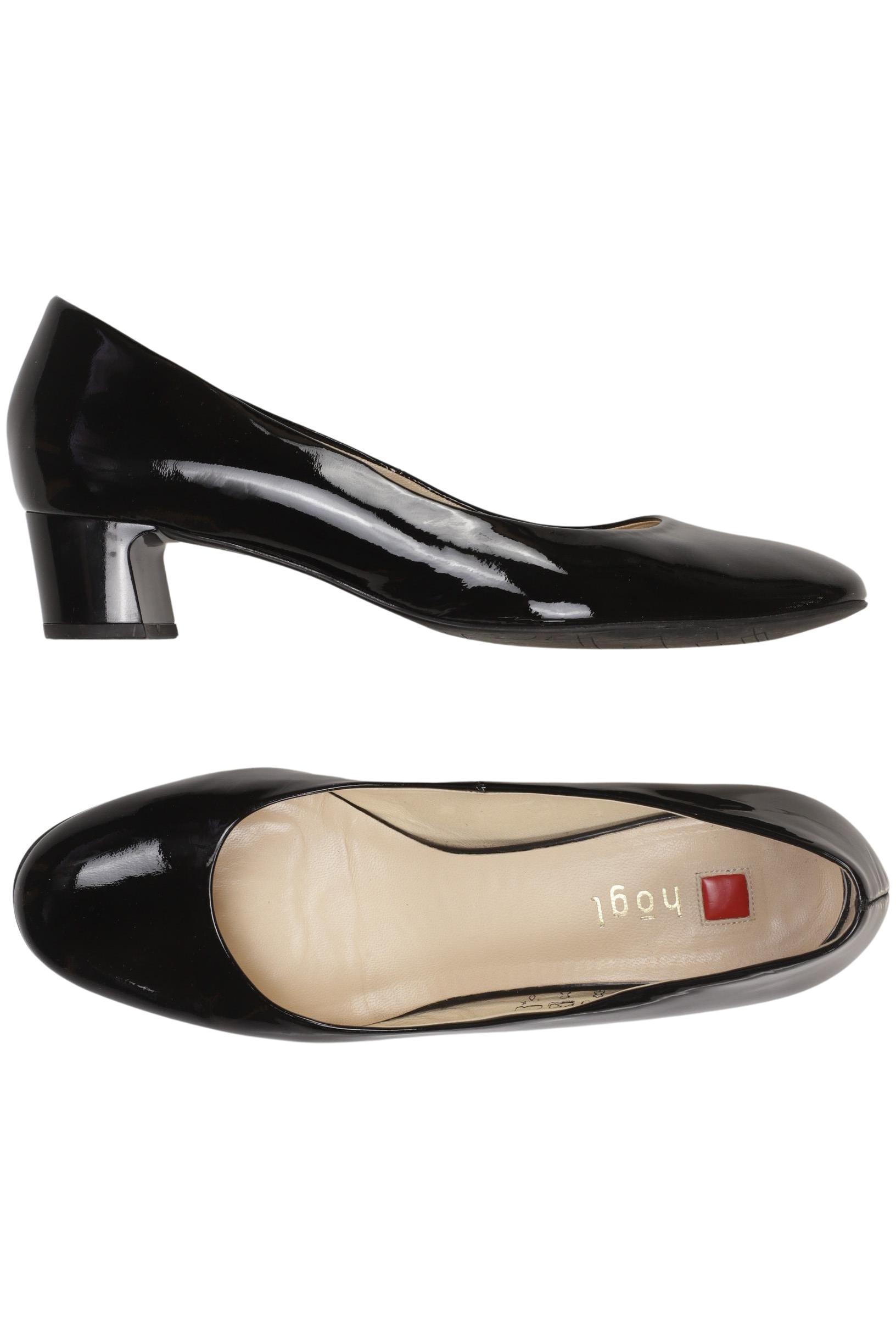 

högl Damen Pumps, schwarz, Gr. 7