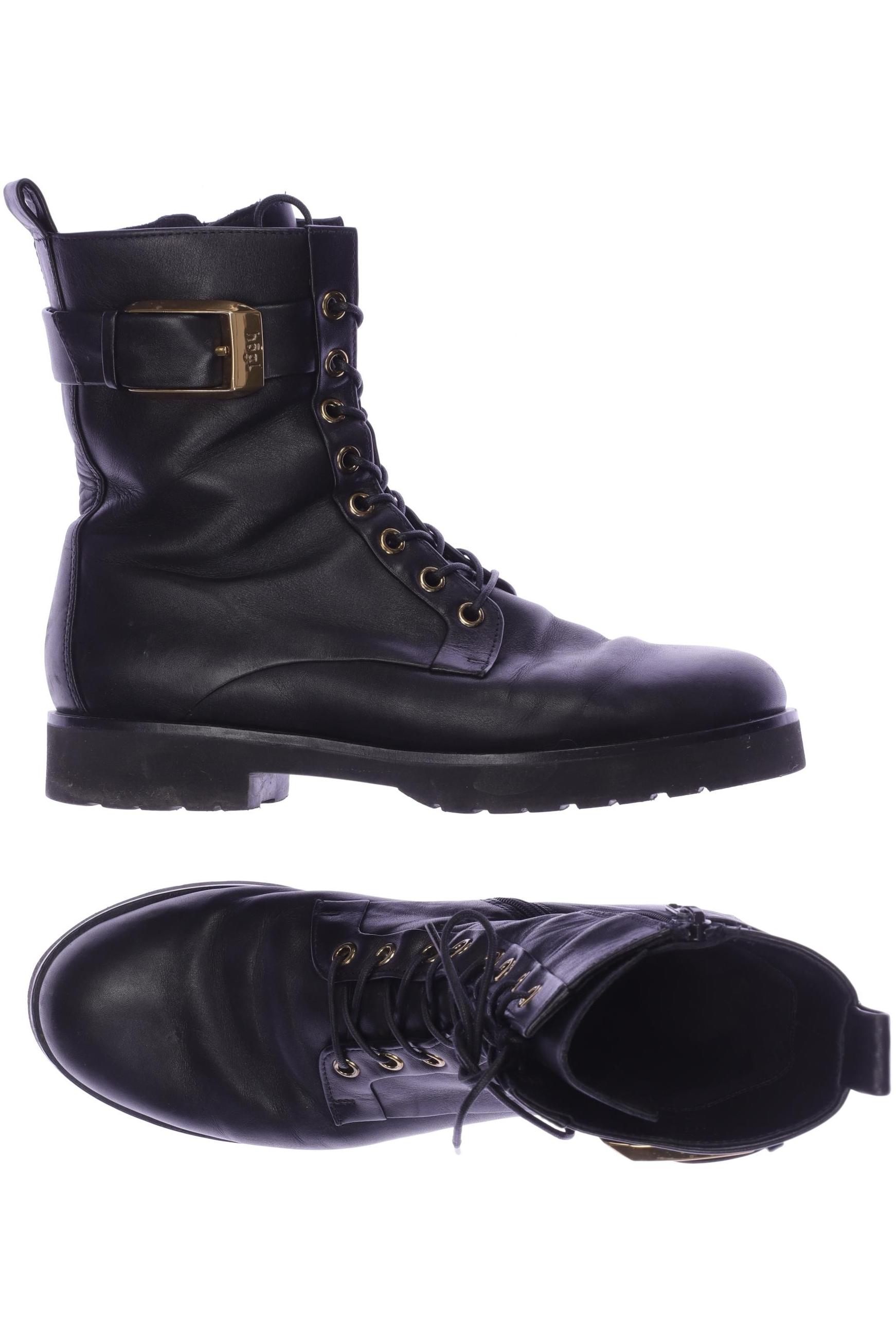 

högl Damen Stiefelette, schwarz, Gr. 5.5
