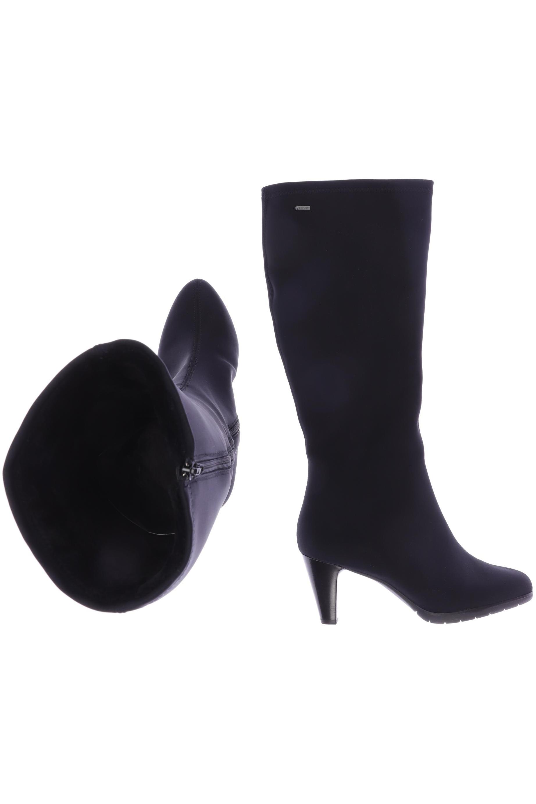 

högl Damen Stiefel, marineblau