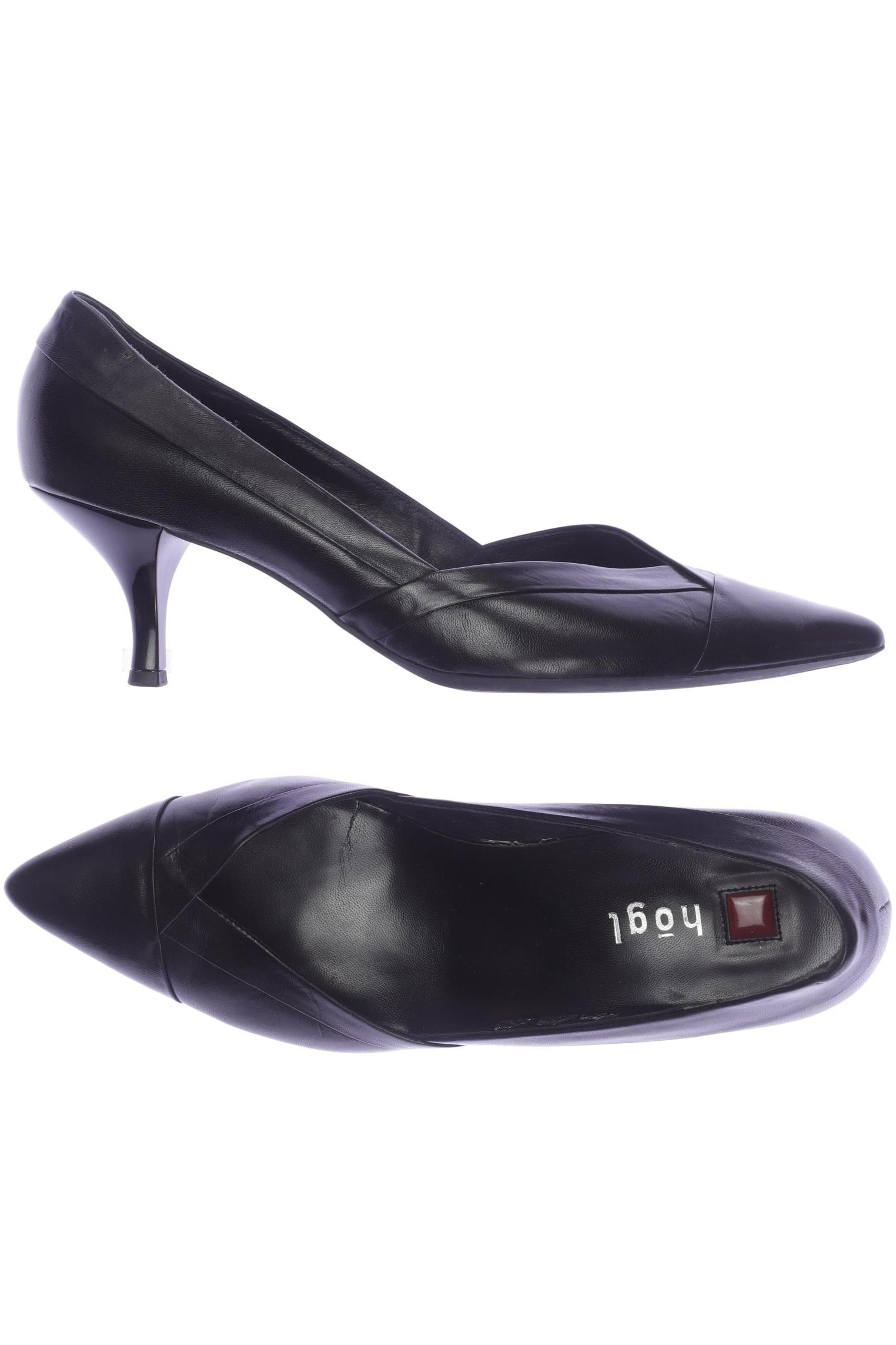 

högl Damen Pumps, schwarz, Gr. 6.5