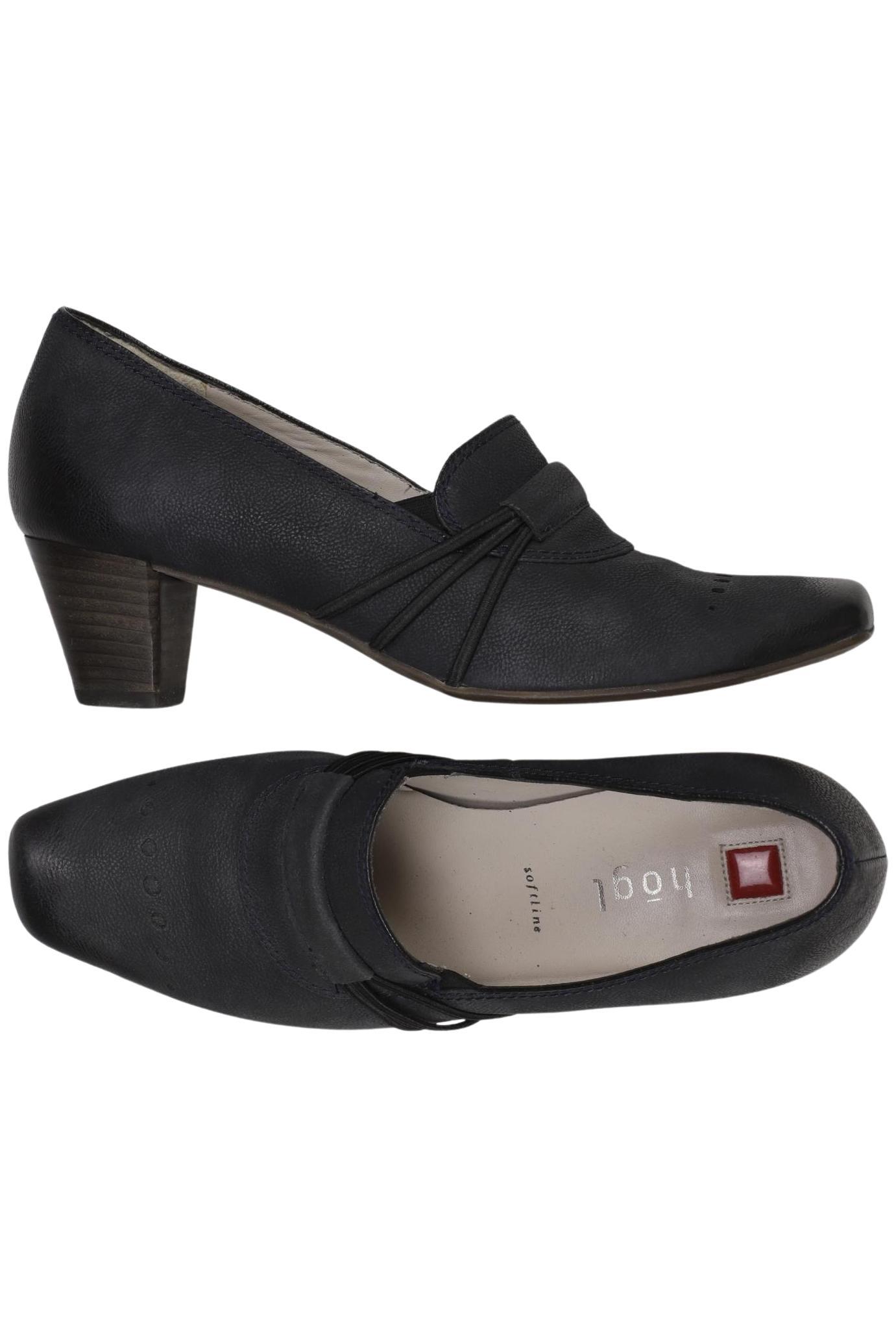 

högl Damen Pumps, marineblau, Gr. 3.5