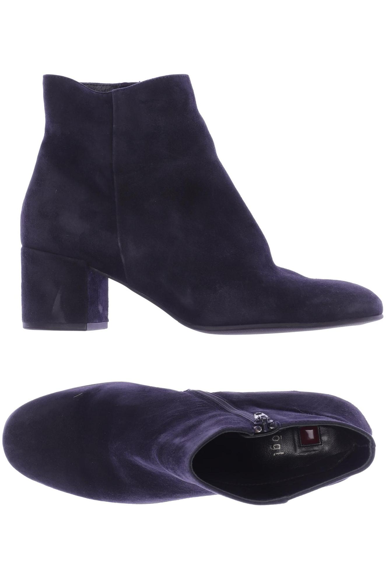 

högl Damen Stiefelette, marineblau, Gr. 4.5