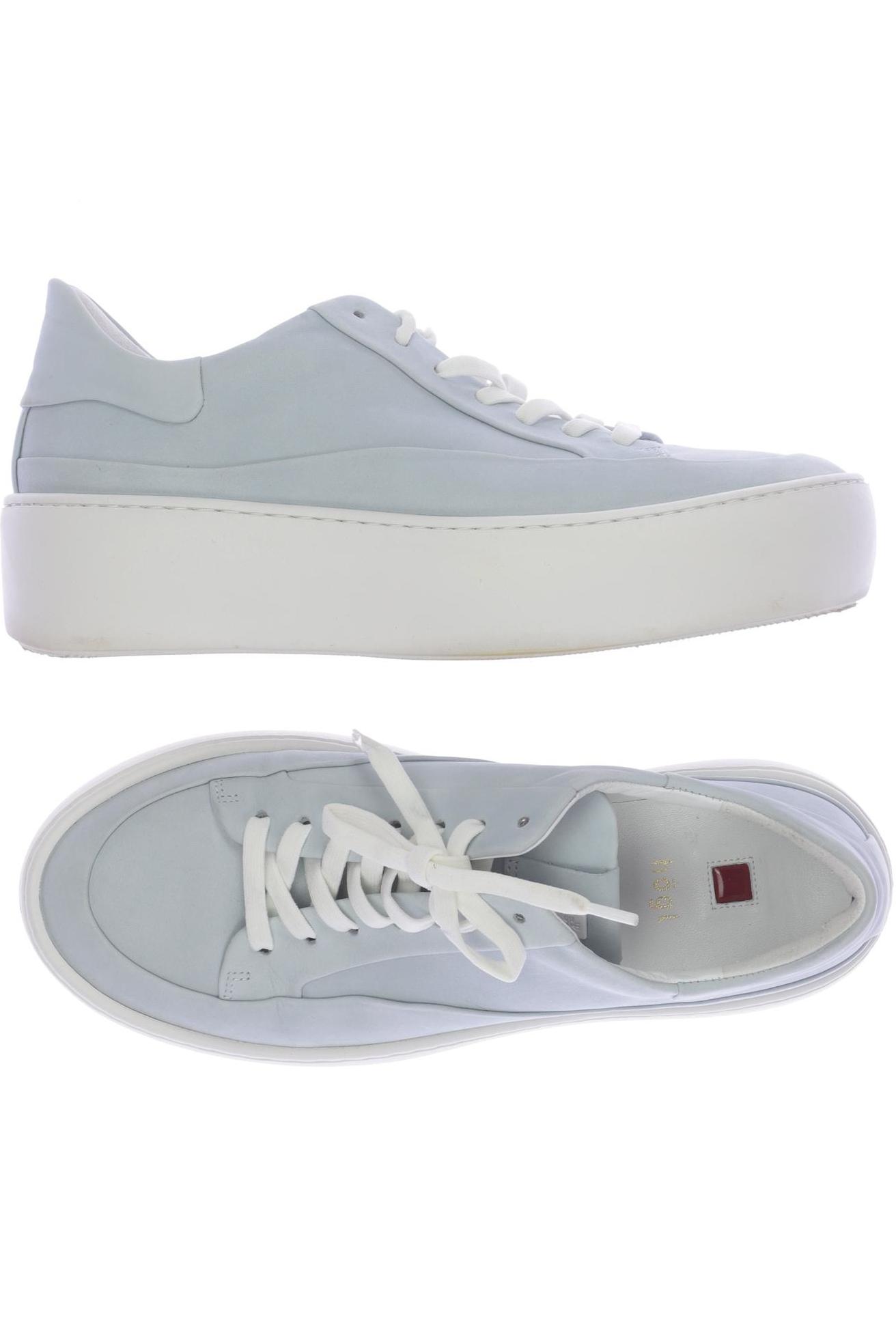 

högl Damen Sneakers, hellblau, Gr. 4.5