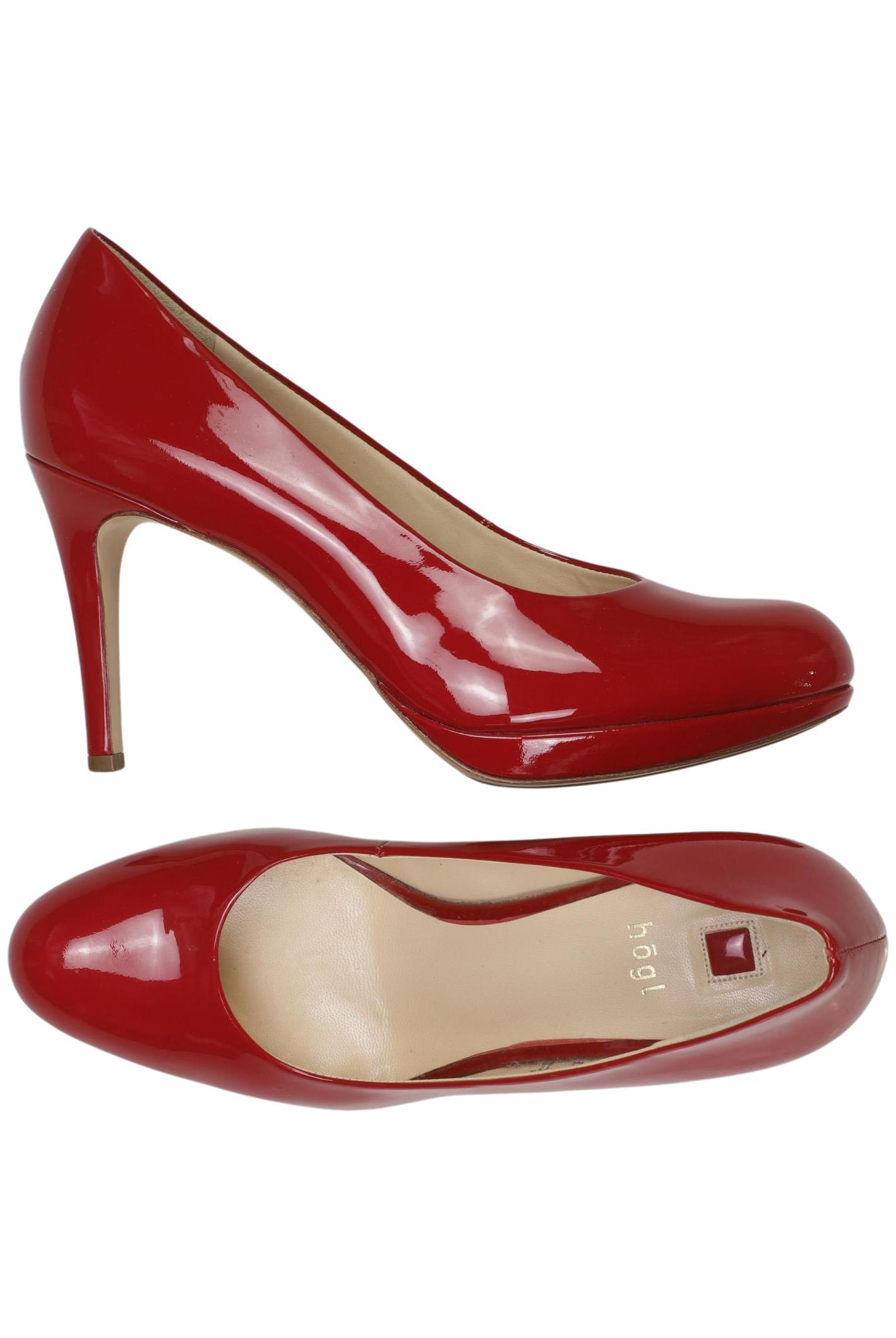 

högl Damen Pumps, rot, Gr. 5.5
