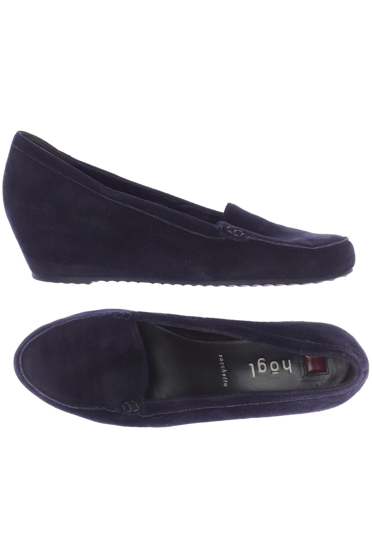 

högl Damen Ballerinas, marineblau, Gr. 3.5