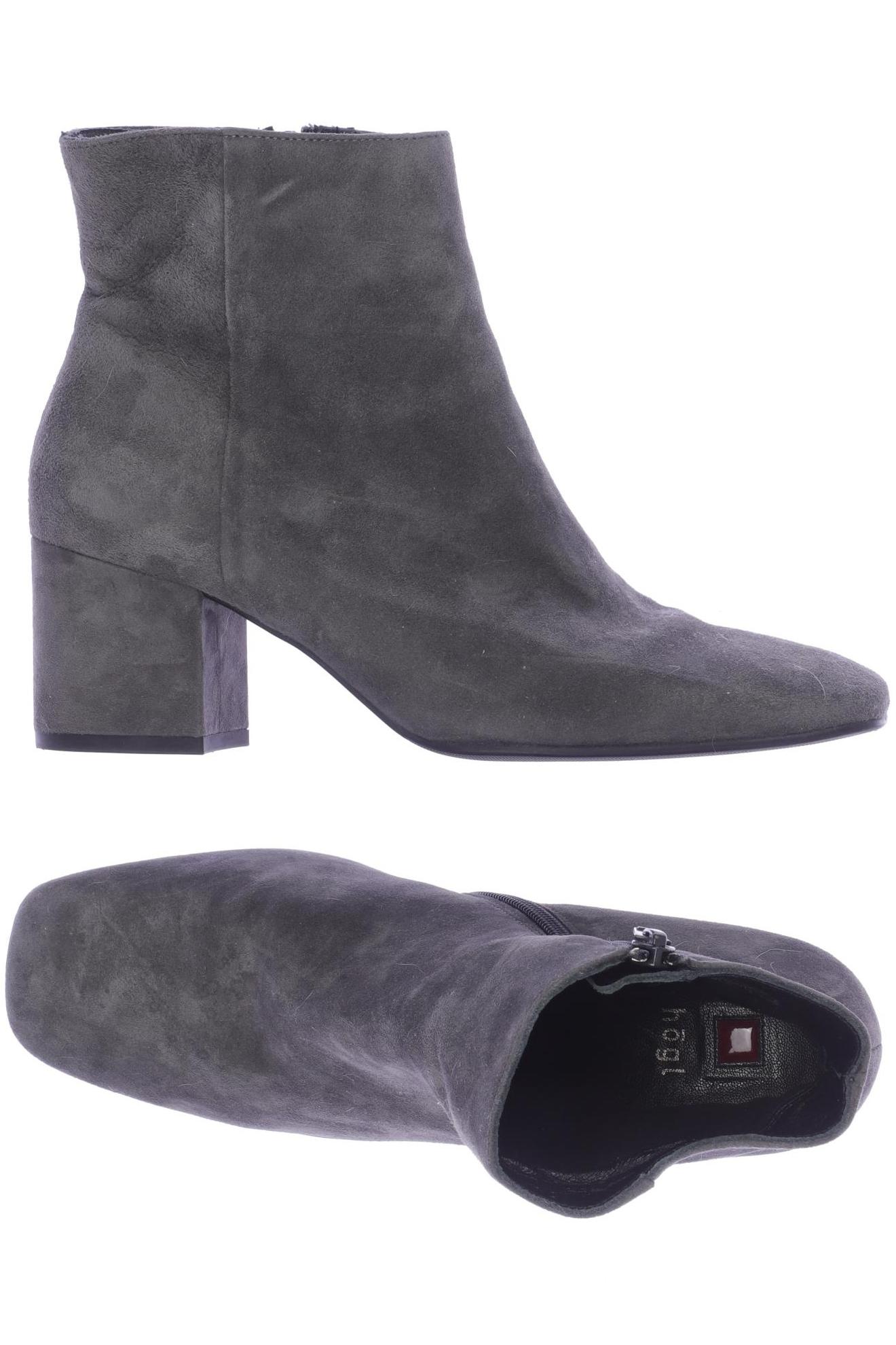 

högl Damen Stiefelette, grau, Gr. 5