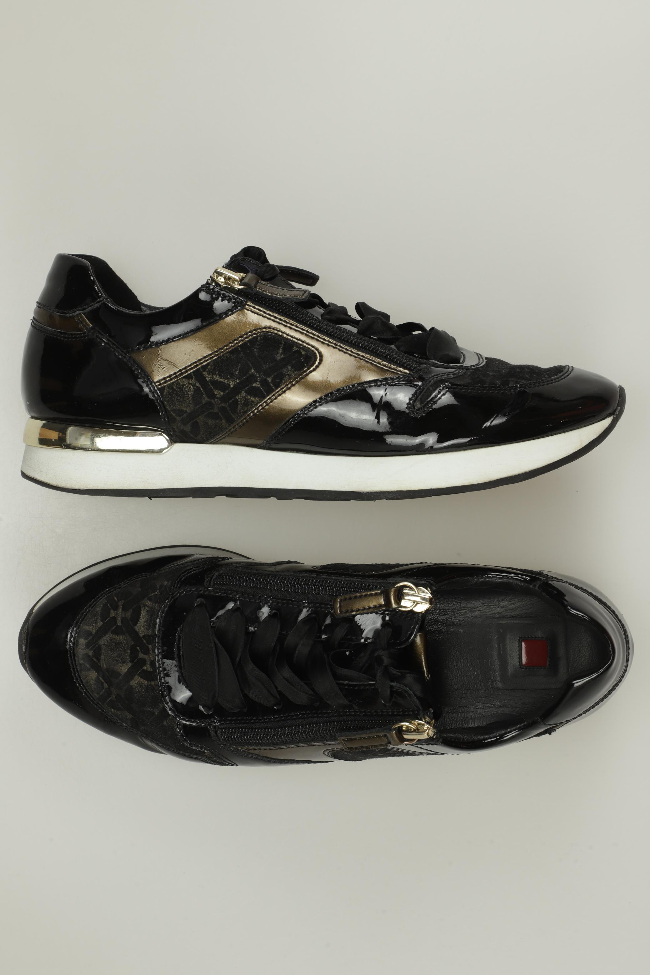 

högl Damen Sneakers, schwarz, Gr. 6