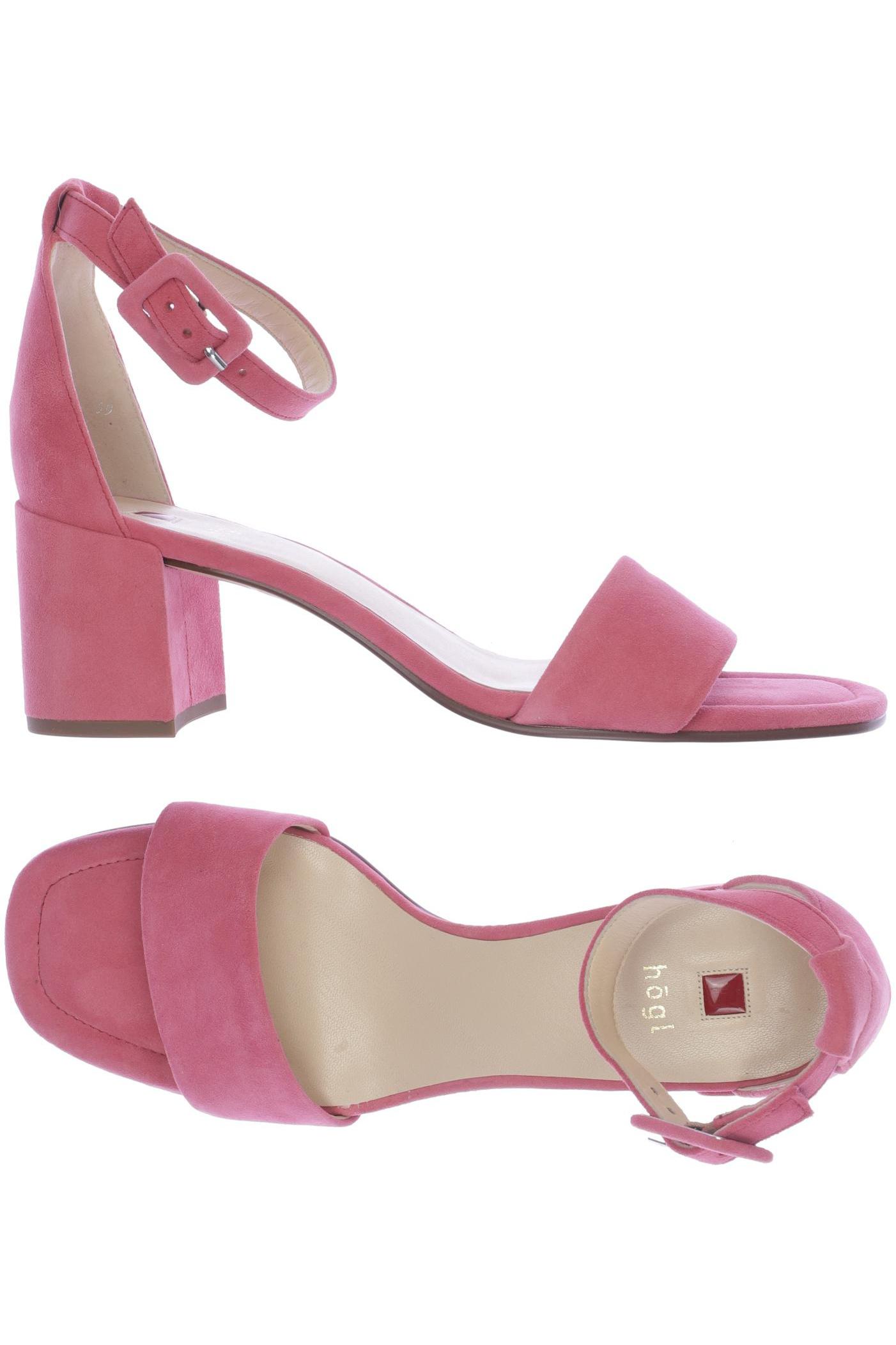 

högl Damen Sandale, pink, Gr. 6