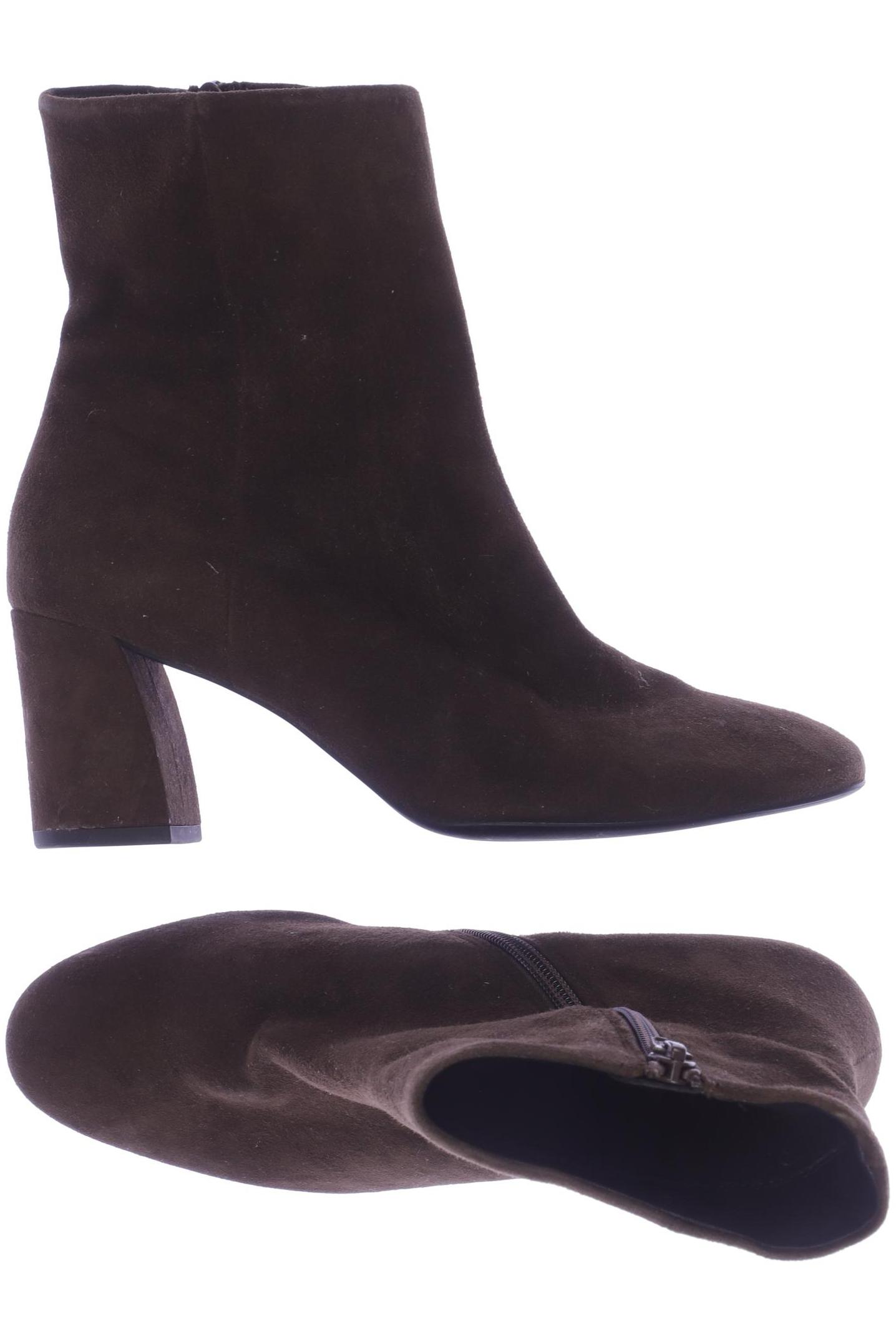 

högl Damen Stiefelette, braun, Gr. 4