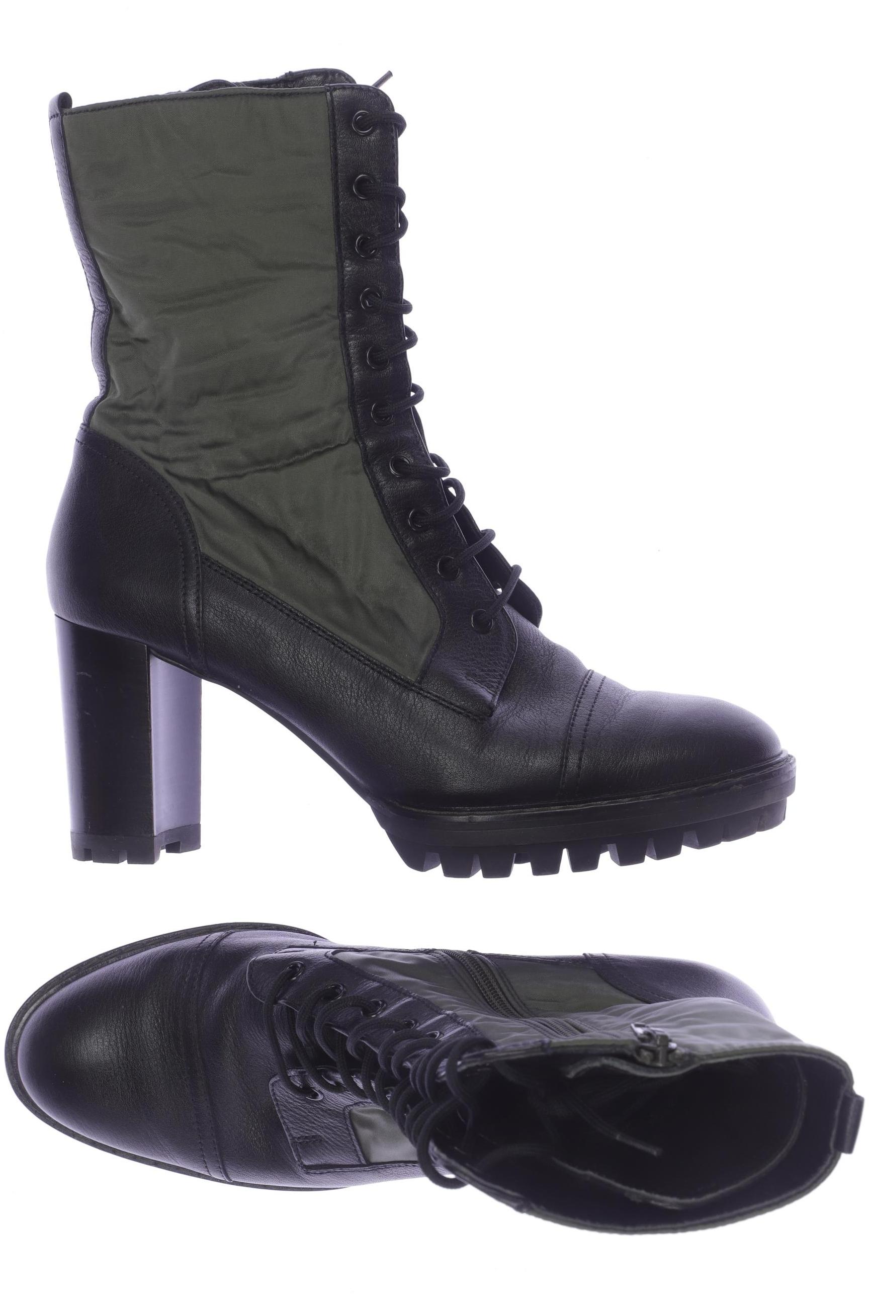 

högl Damen Stiefelette, schwarz, Gr. 6.5