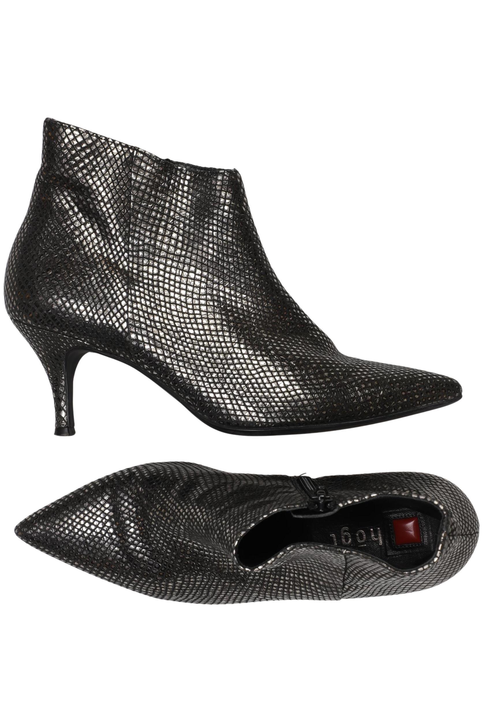

högl Damen Stiefelette, silber, Gr. 8