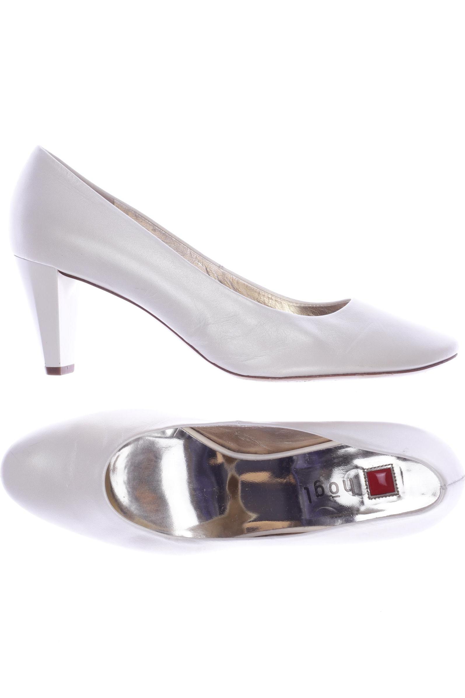 

högl Damen Pumps, cremeweiß, Gr. 6