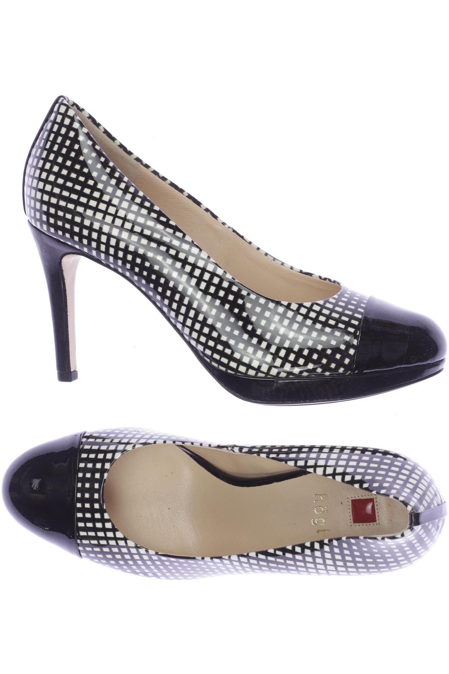 

högl Damen Pumps, schwarz, Gr. 3