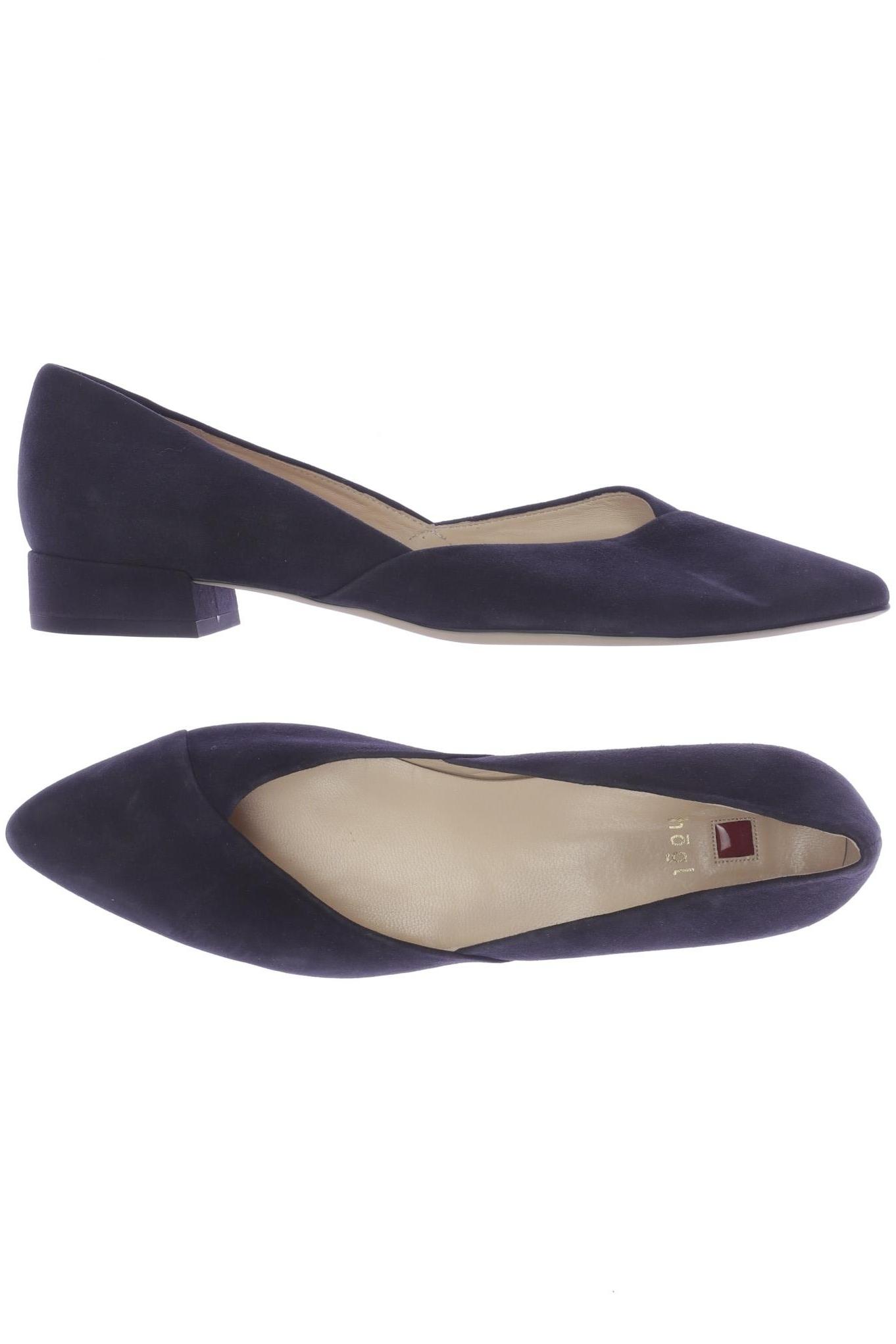 

högl Damen Ballerinas, marineblau, Gr. 6.5