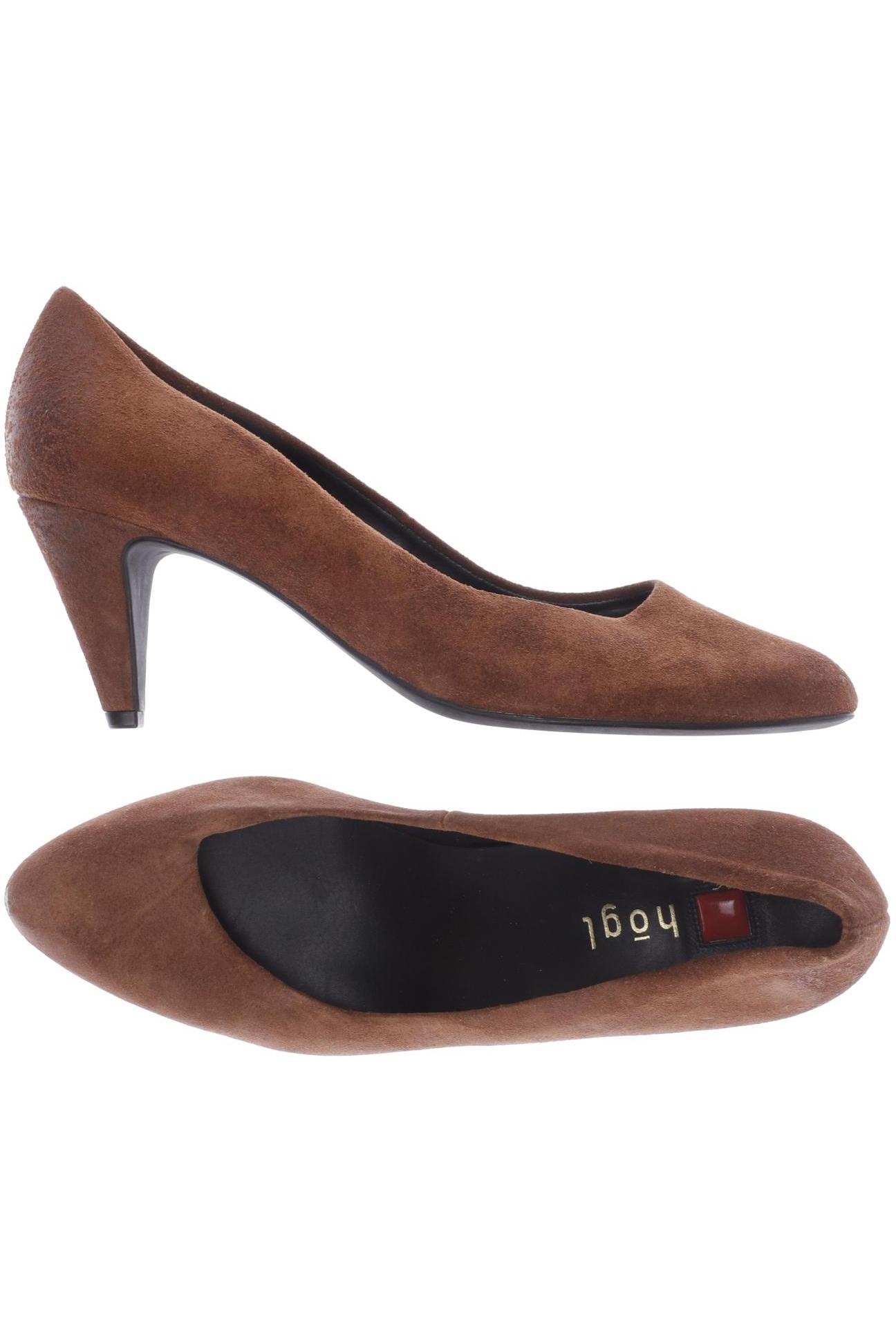 

högl Damen Pumps, braun, Gr. 6