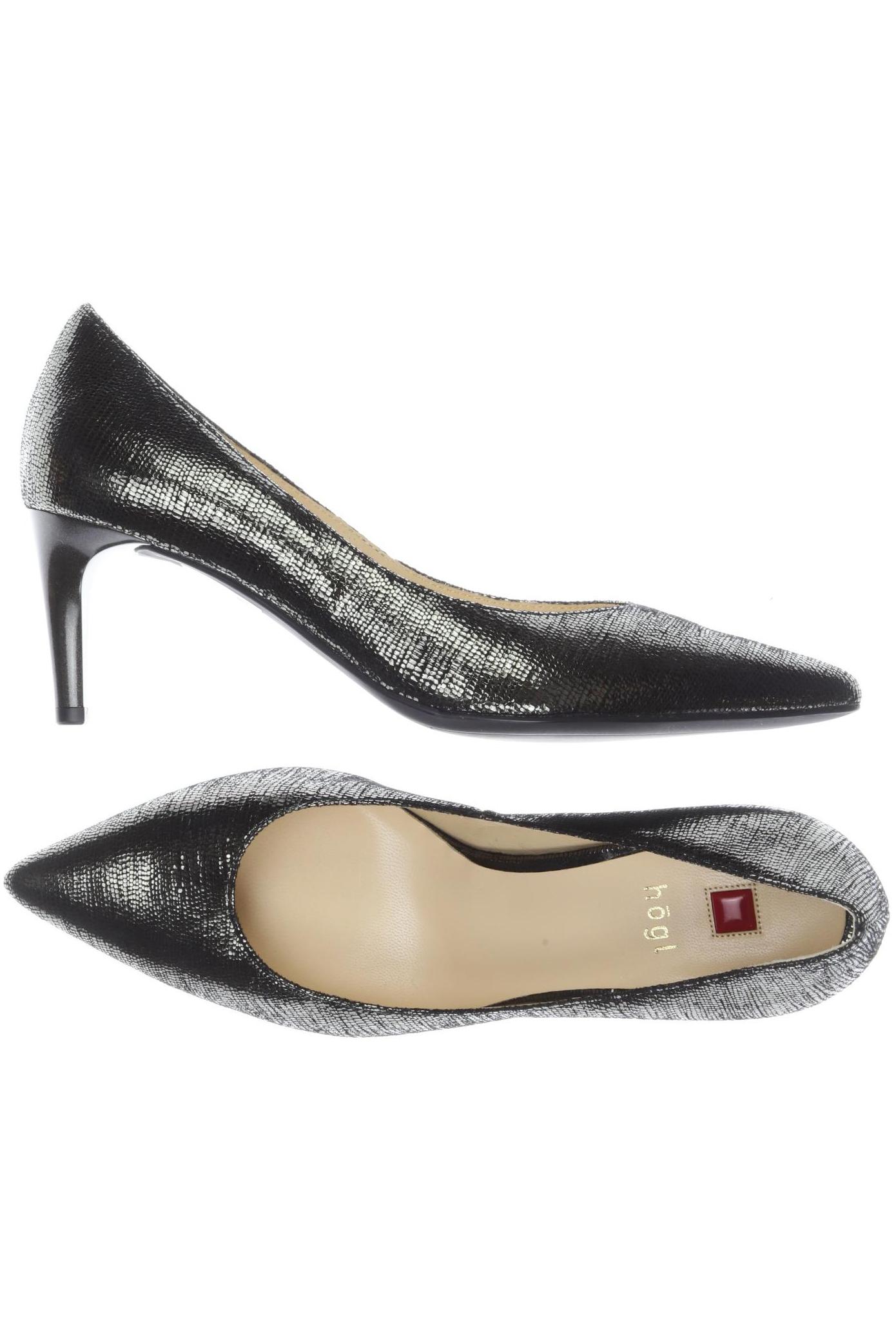 

högl Damen Pumps, schwarz, Gr. 3.5