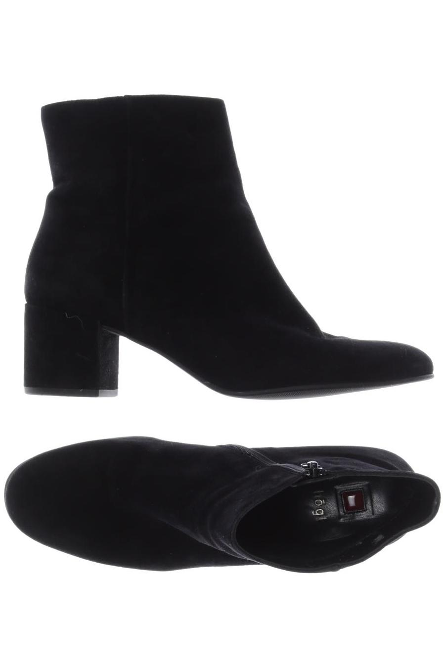 

högl Damen Stiefelette, schwarz, Gr. 6.5