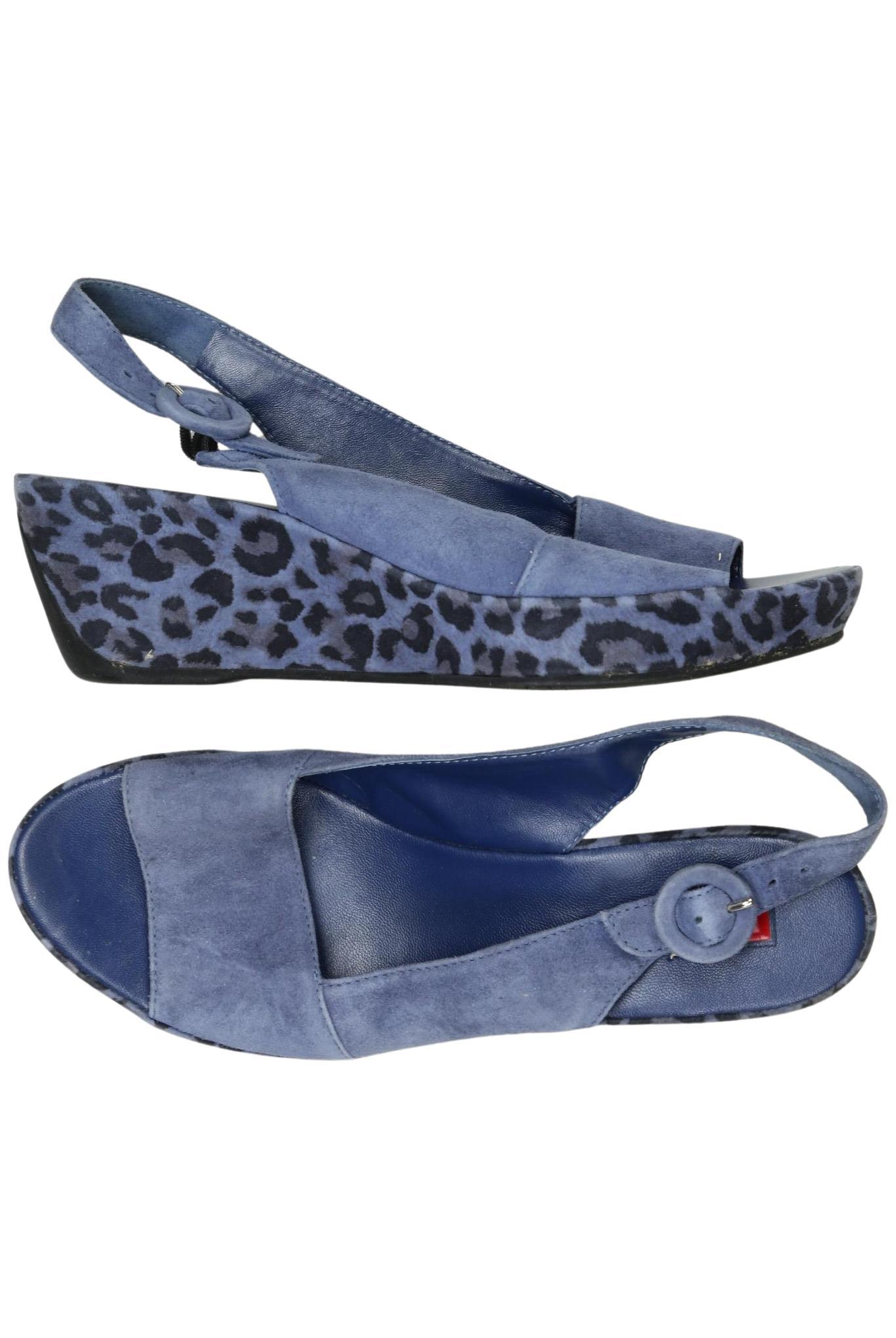 

högl Damen Pumps, blau, Gr. 6