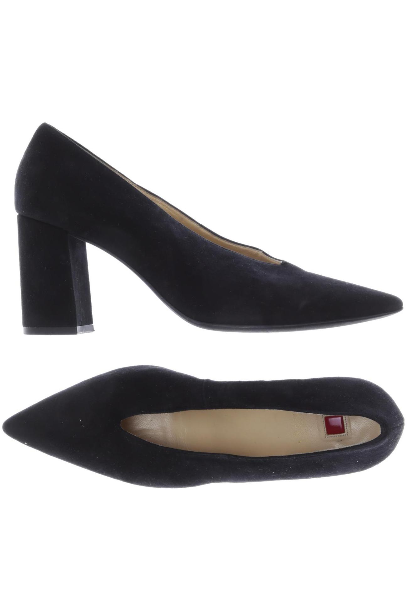 

högl Damen Pumps, schwarz, Gr. 6