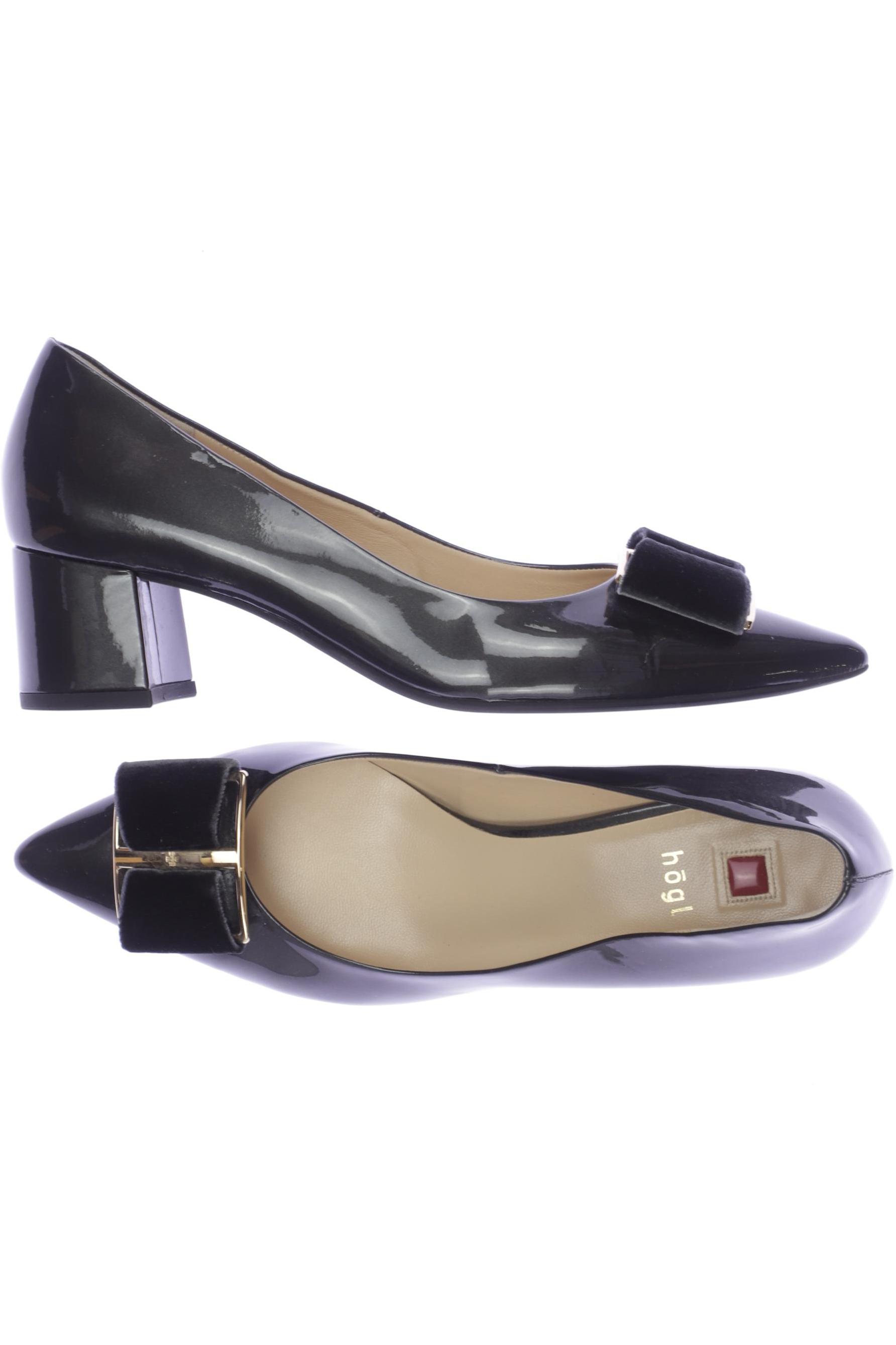 

högl Damen Pumps, grau, Gr. 5.5