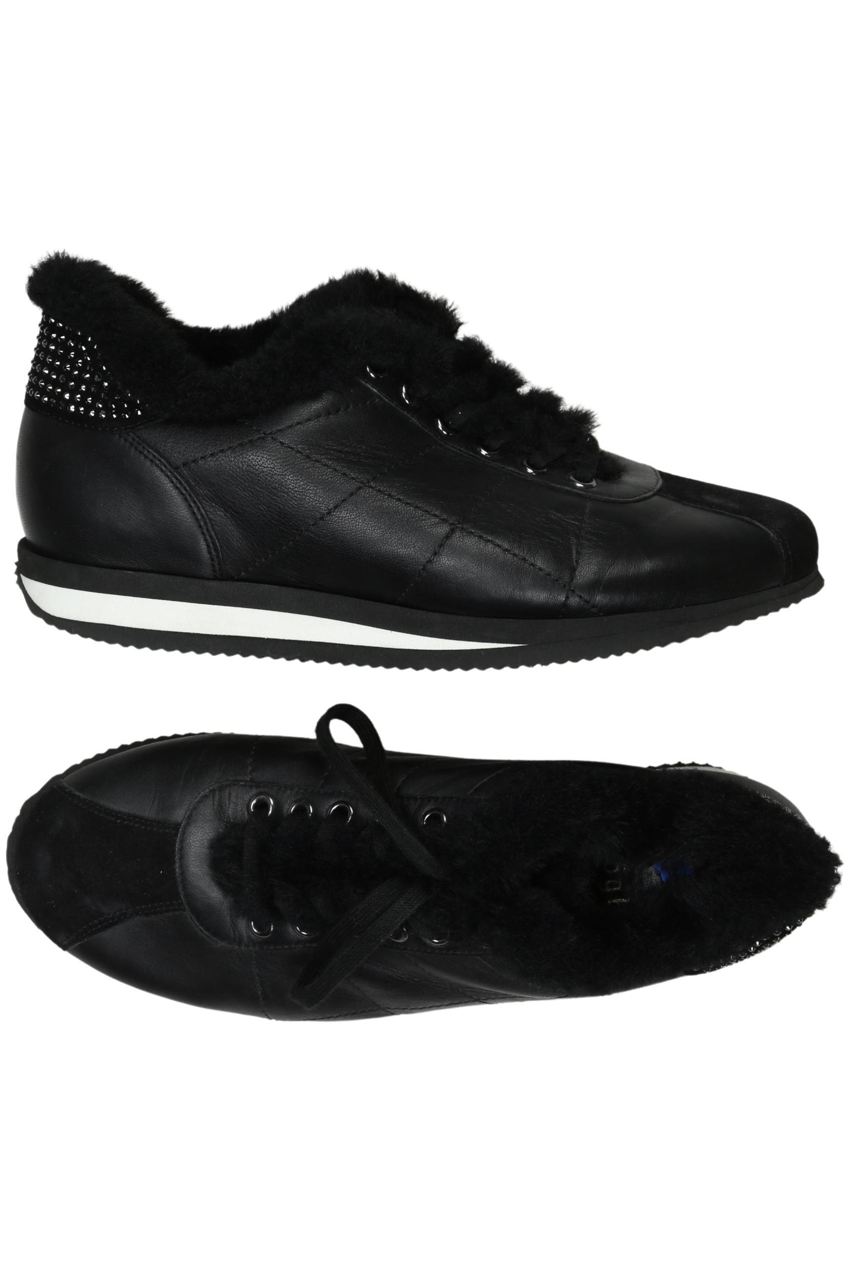 

högl Damen Sneakers, schwarz, Gr. 36.5