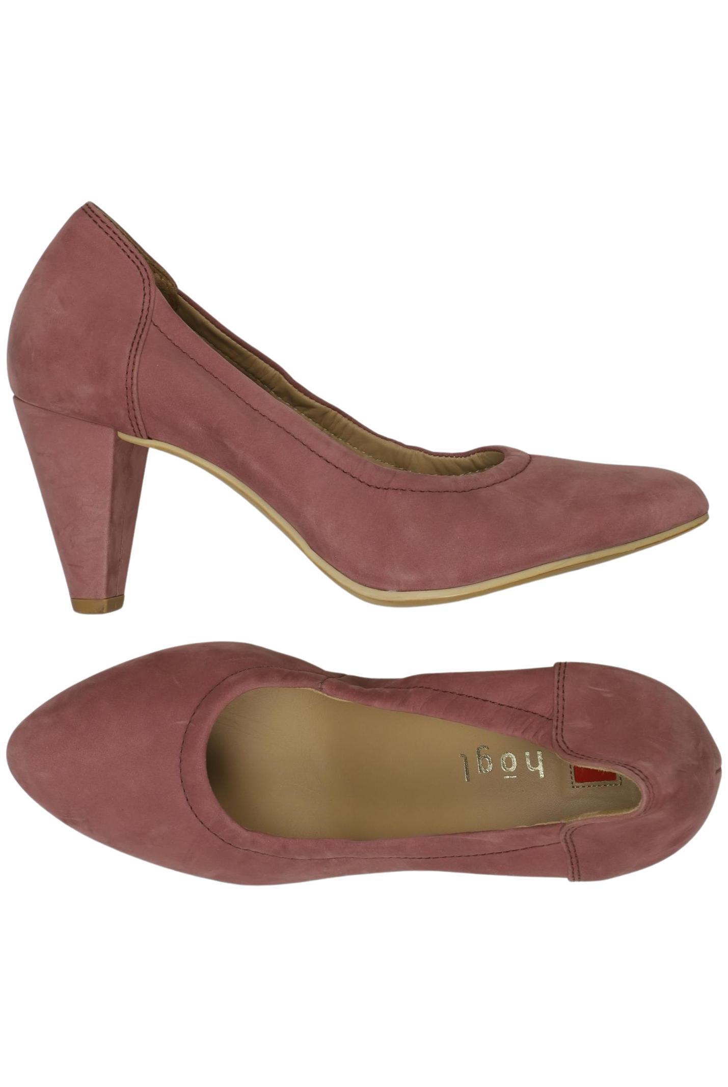 

högl Damen Pumps, pink, Gr. 4