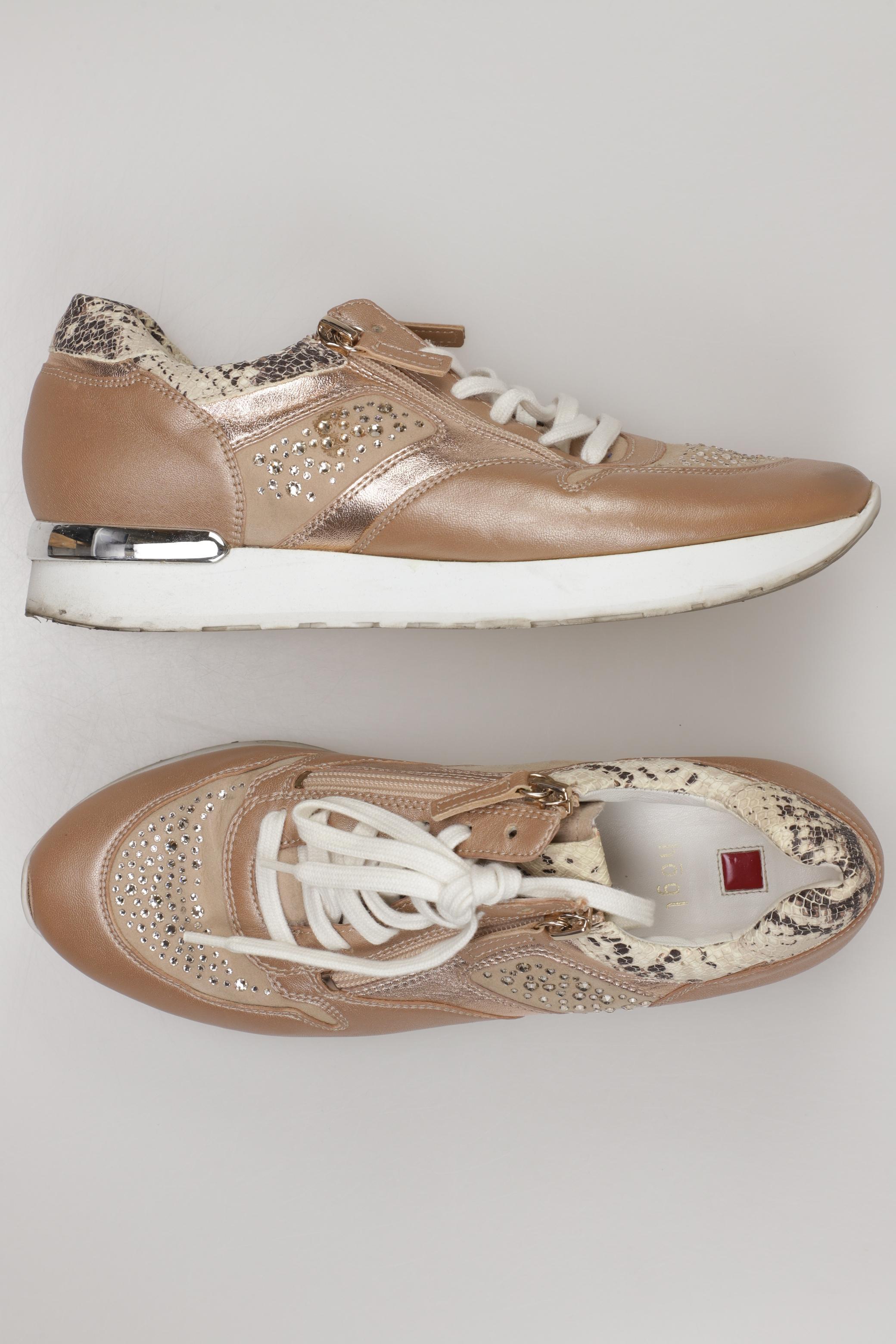 Thumbnail - högl Damen Sneakers, beige, Gr. 4.5