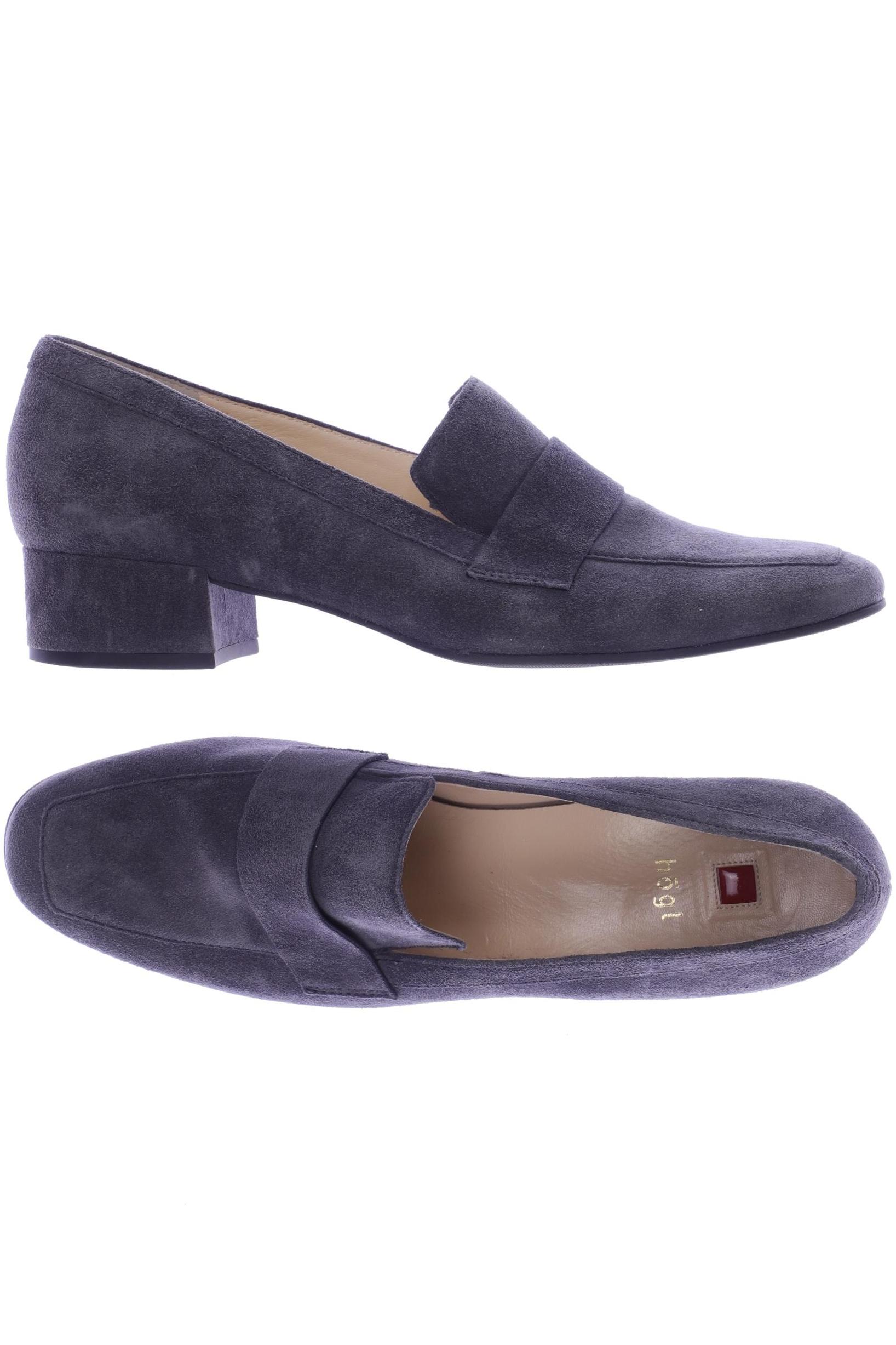

högl Damen Pumps, grau, Gr. 7