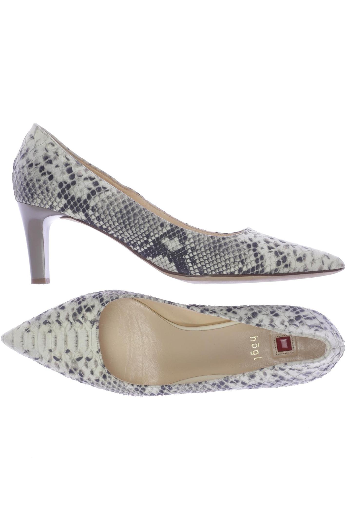 

högl Damen Pumps, cremeweiß