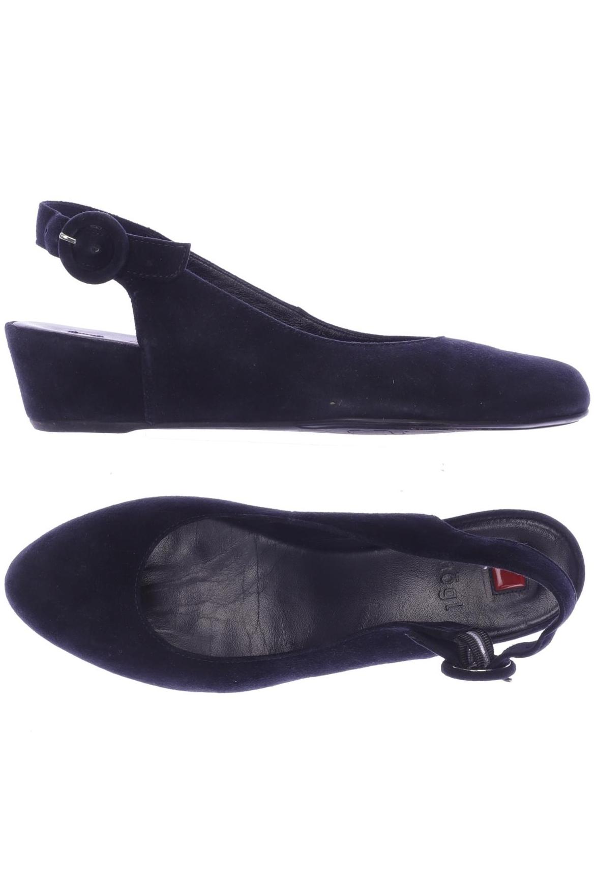 

högl Damen Pumps, marineblau, Gr. 3