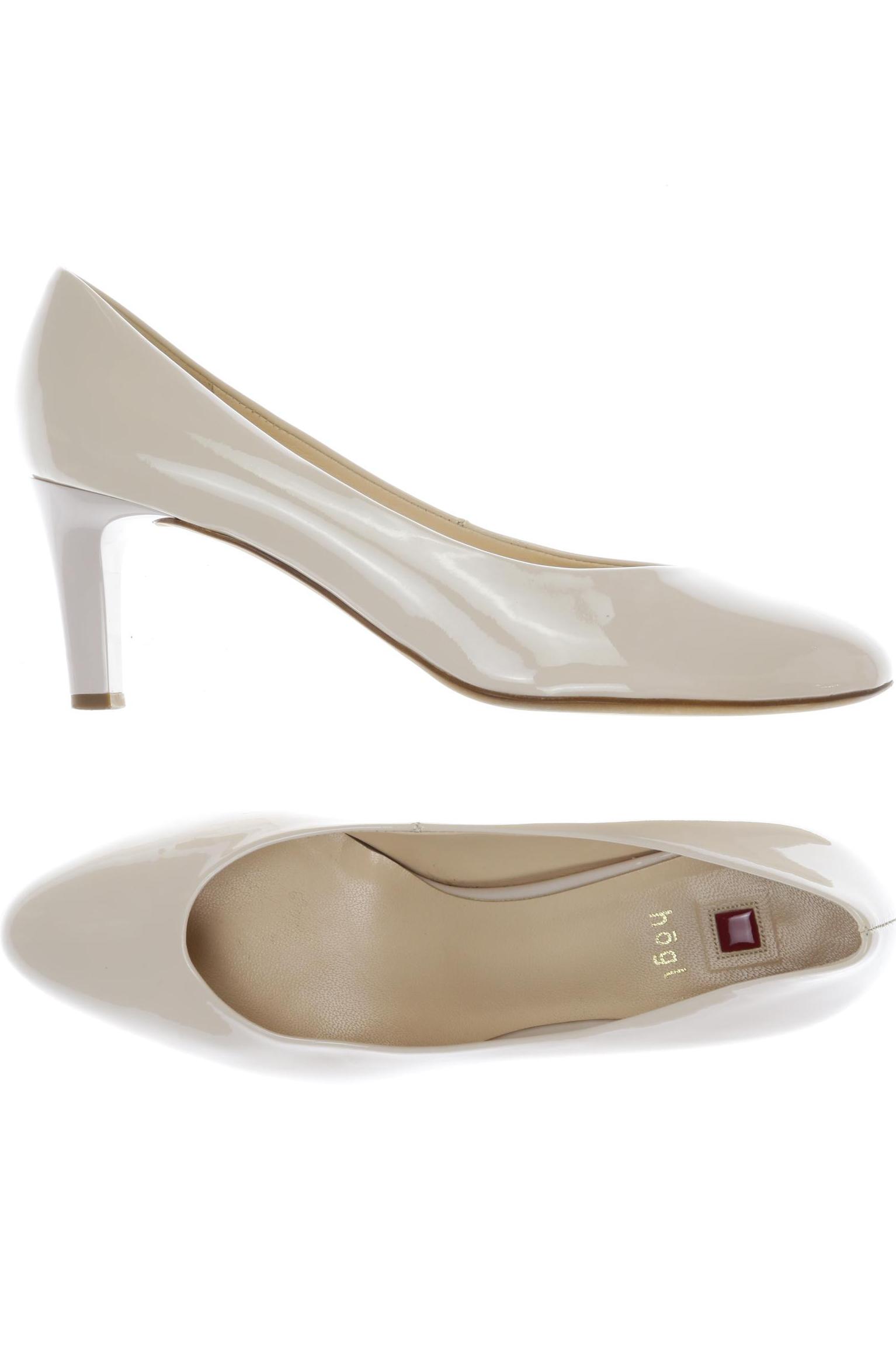 

högl Damen Pumps, beige, Gr. 7