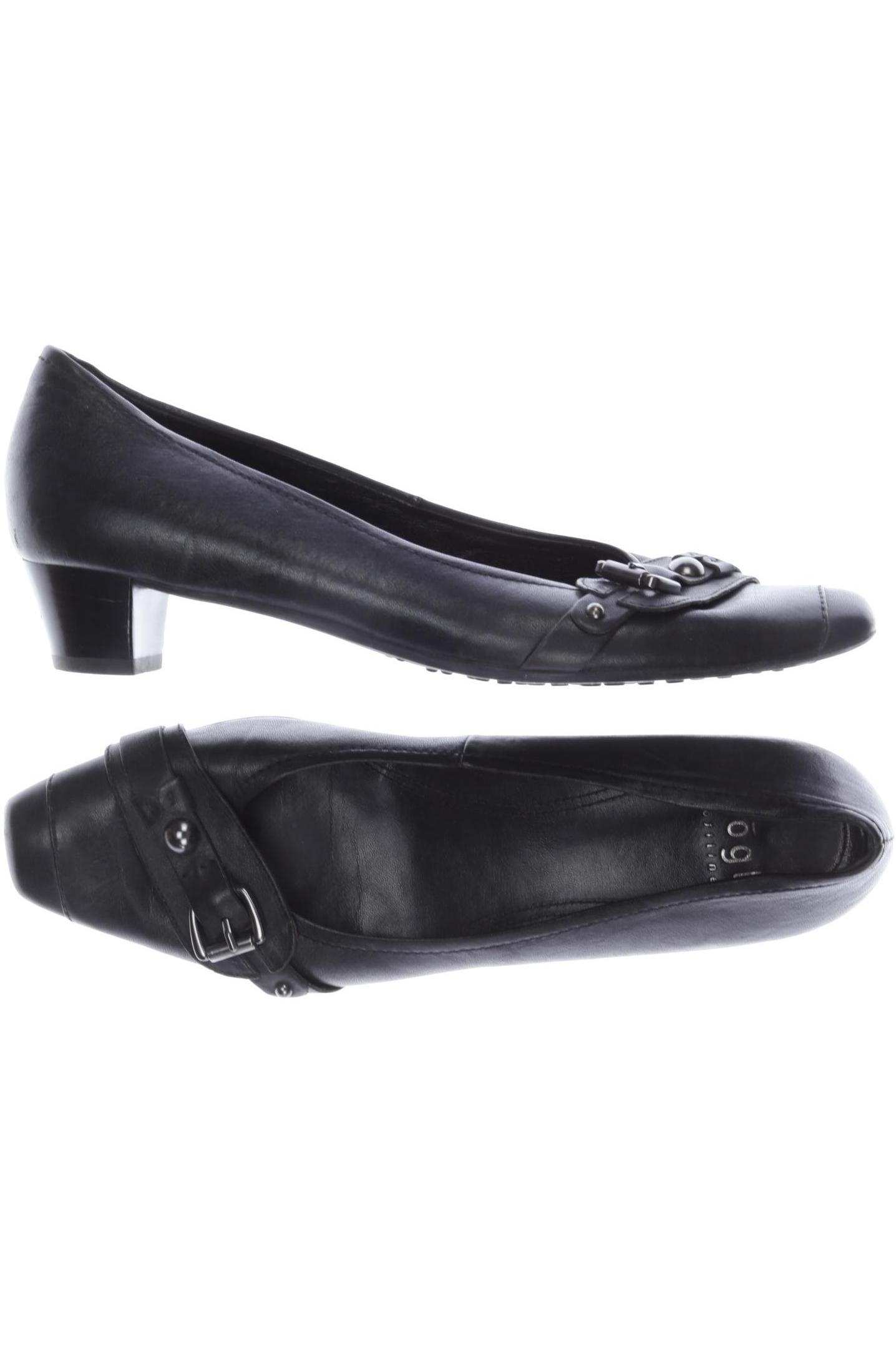 

högl Damen Pumps, schwarz, Gr. 8