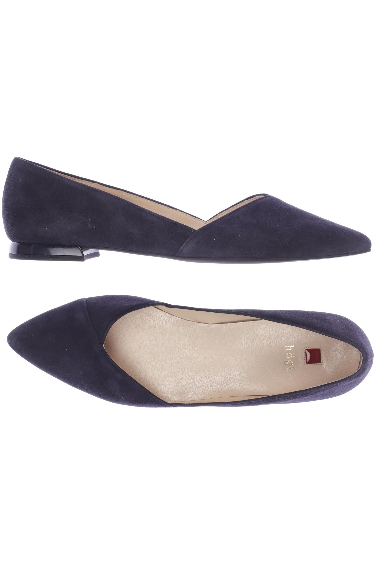 

högl Damen Ballerinas, marineblau