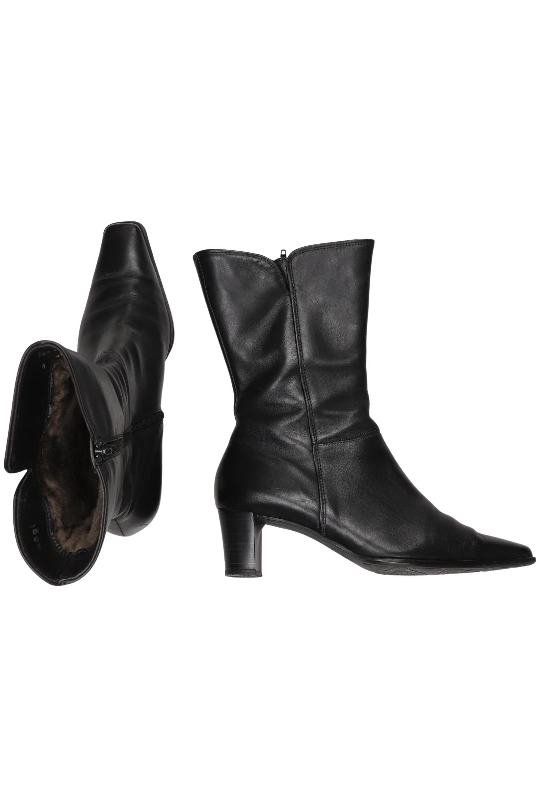 

högl Damen Stiefel, schwarz, Gr. 7
