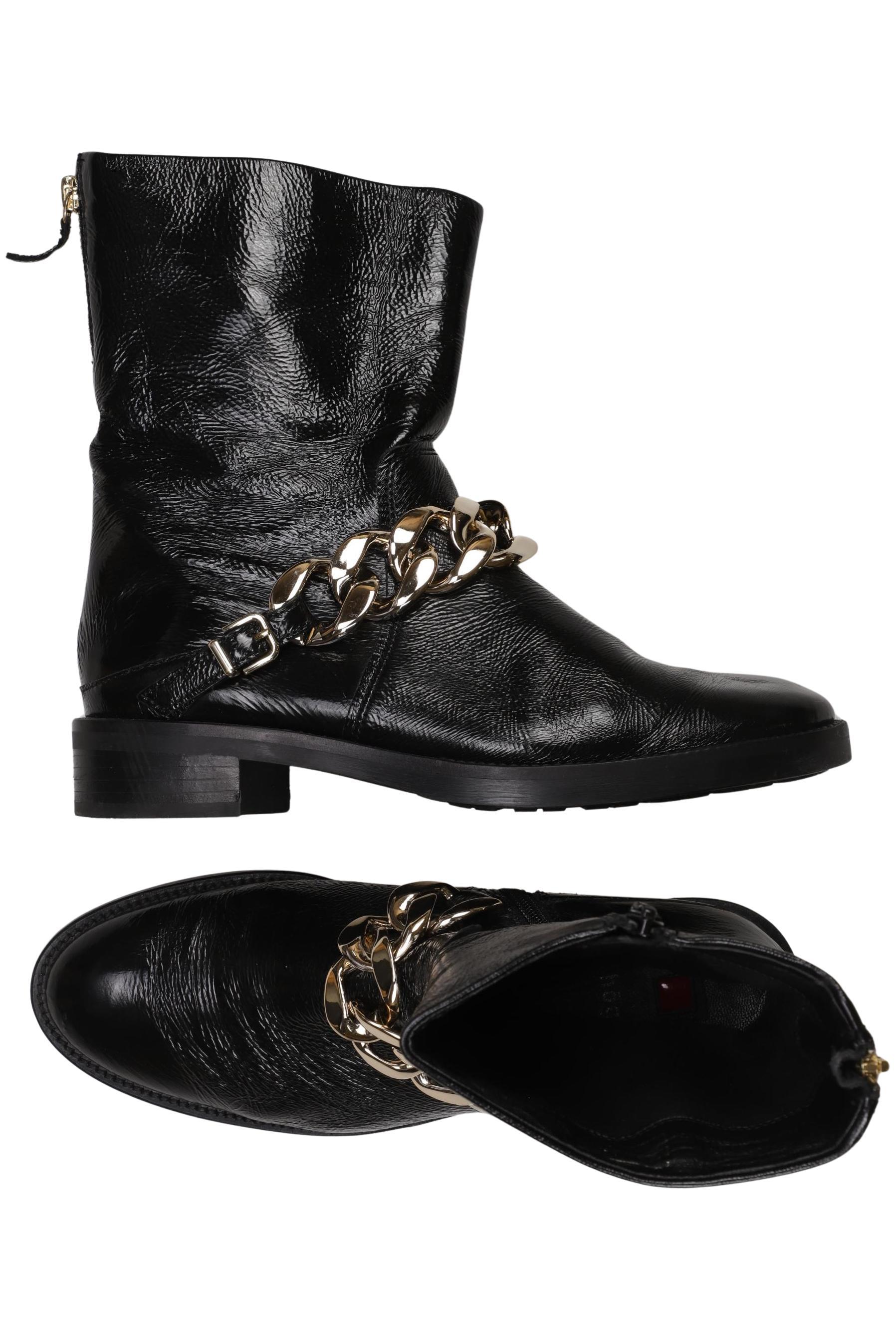 

högl Damen Stiefelette, schwarz, Gr. 5.5