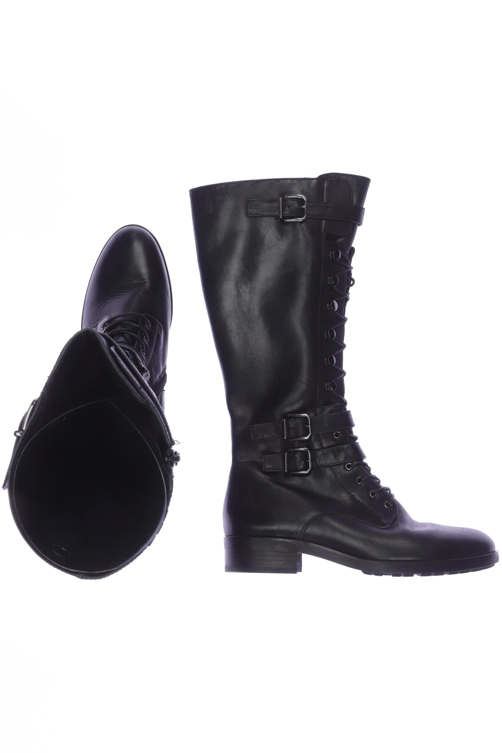 

högl Damen Stiefel, schwarz, Gr. 5
