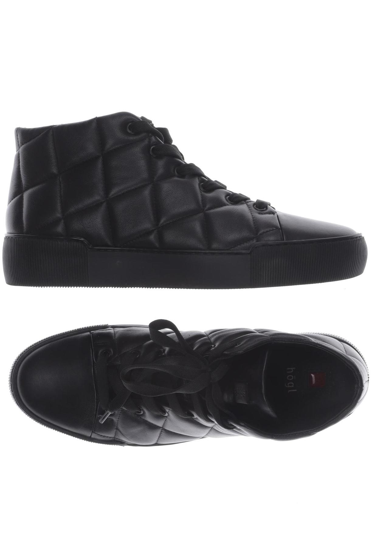 

högl Damen Sneakers, schwarz