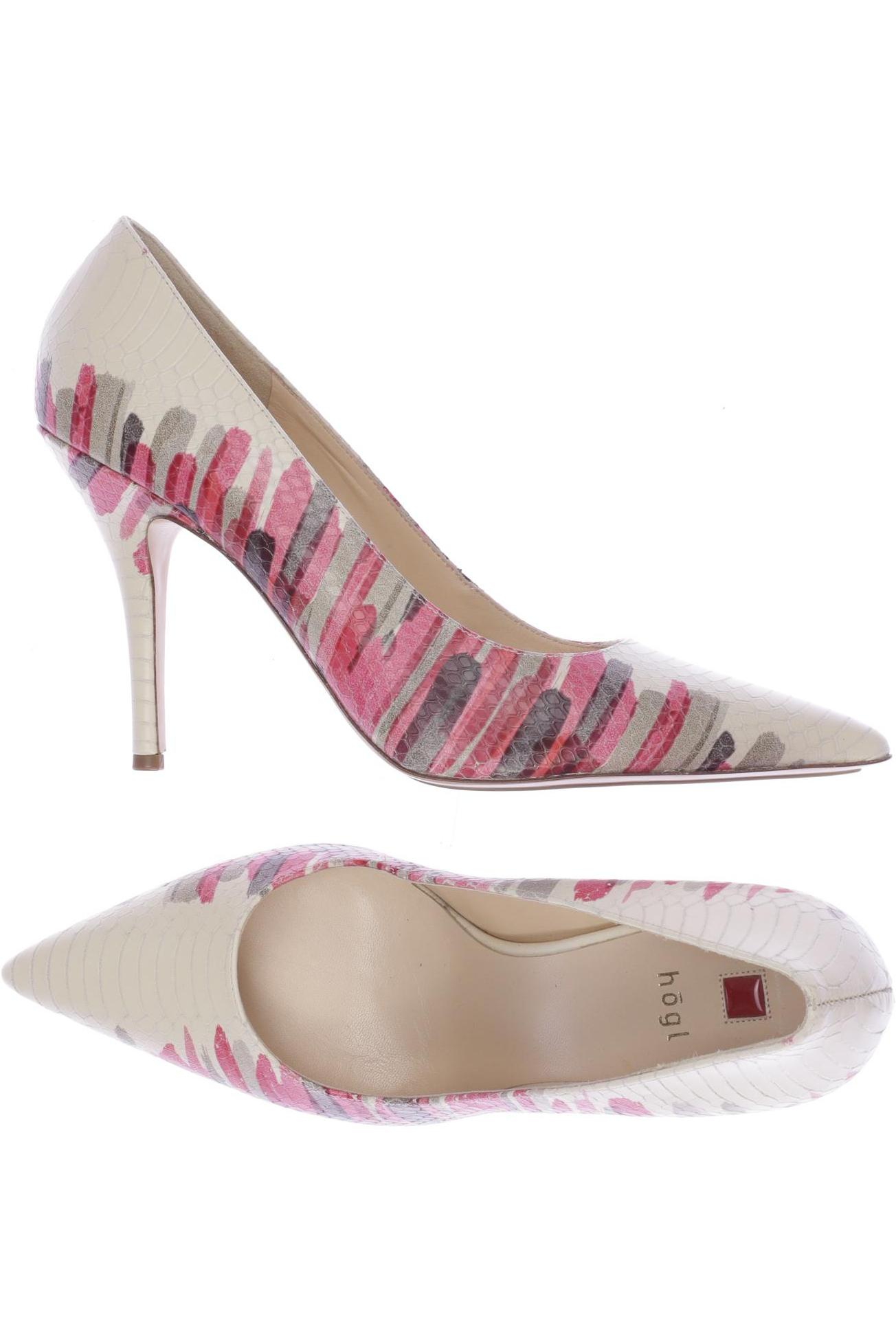 

högl Damen Pumps, cremeweiß