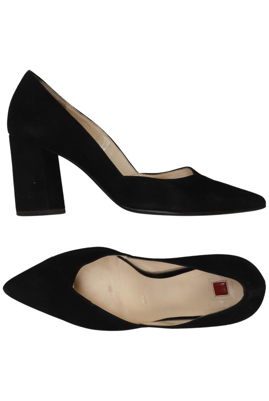 

högl Damen Pumps, schwarz, Gr. 4