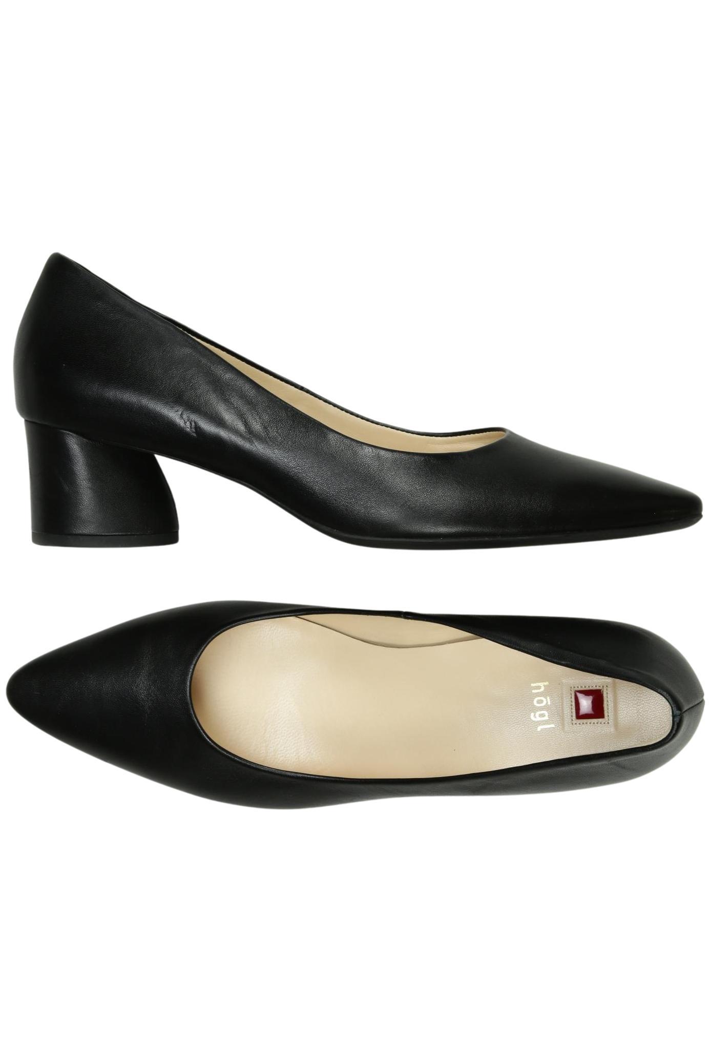 

högl Damen Pumps, schwarz, Gr. 6.5