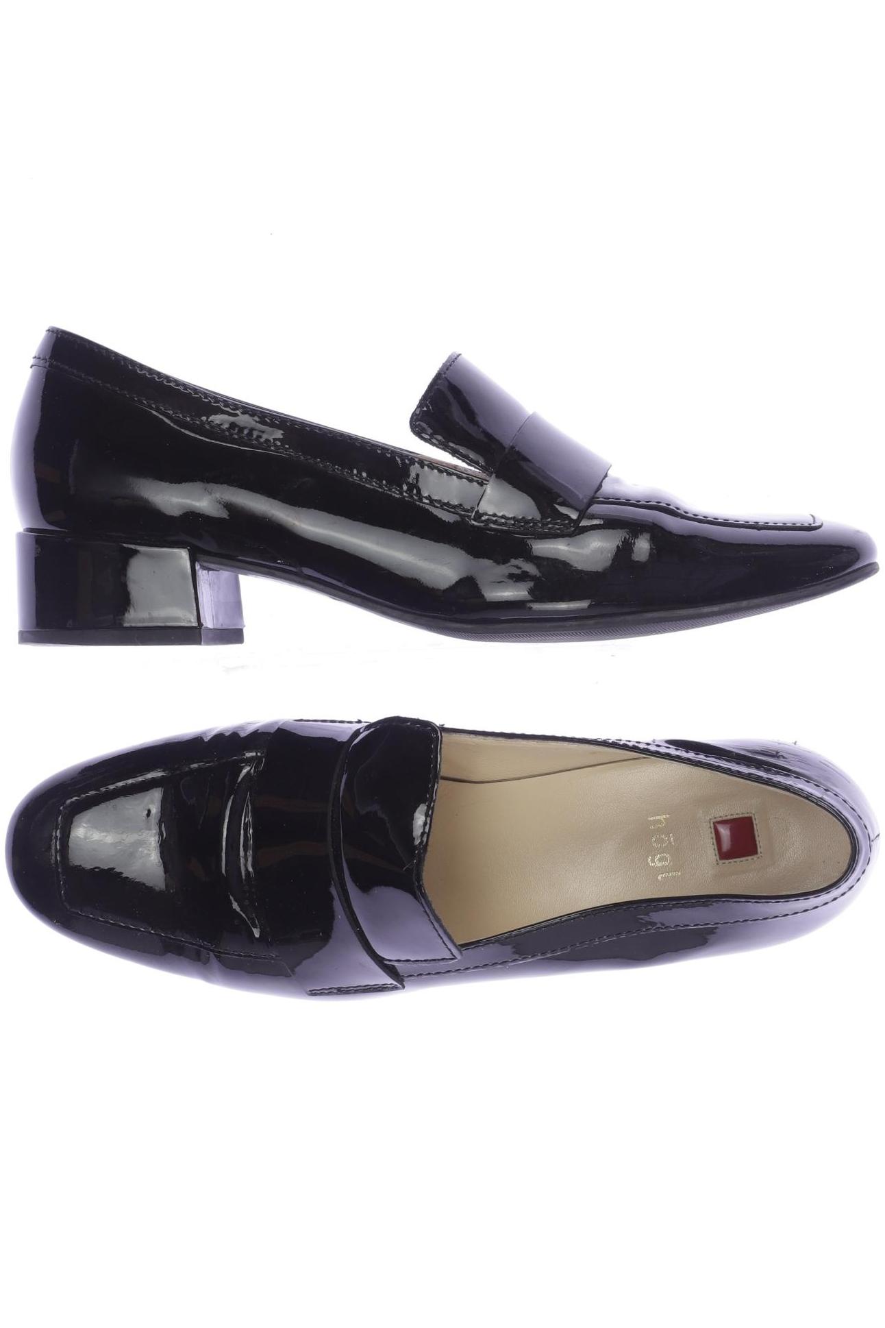 

högl Damen Pumps, schwarz, Gr. 5