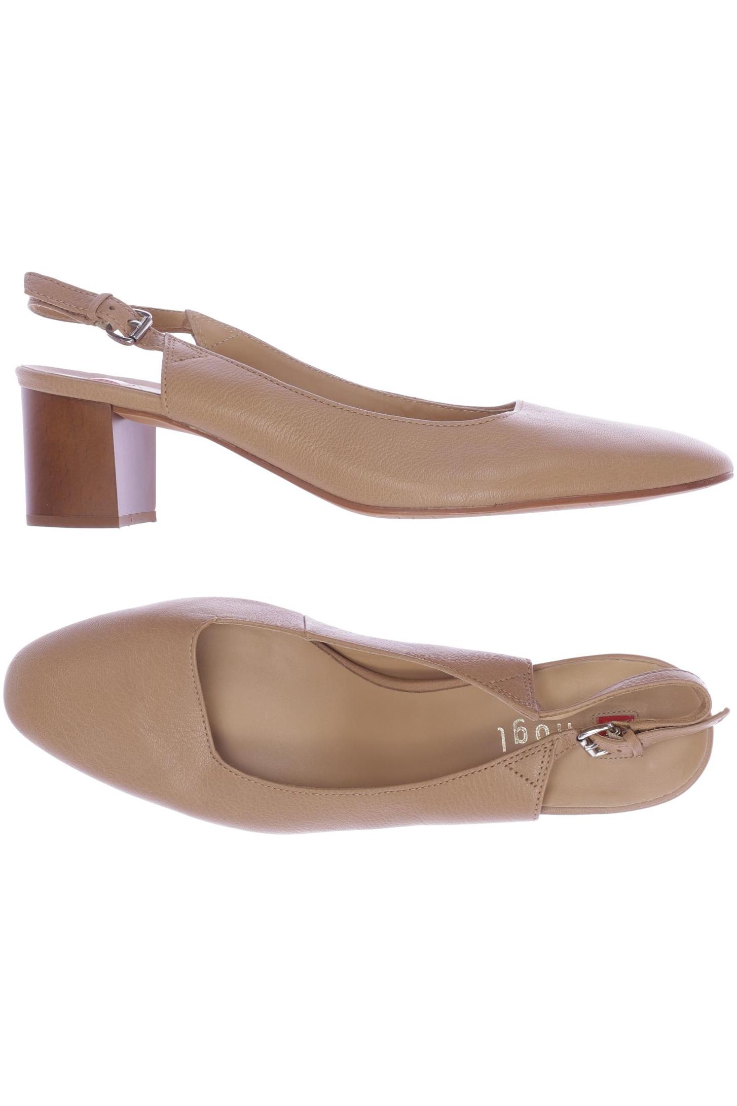 

högl Damen Sandale, beige, Gr. 7.5