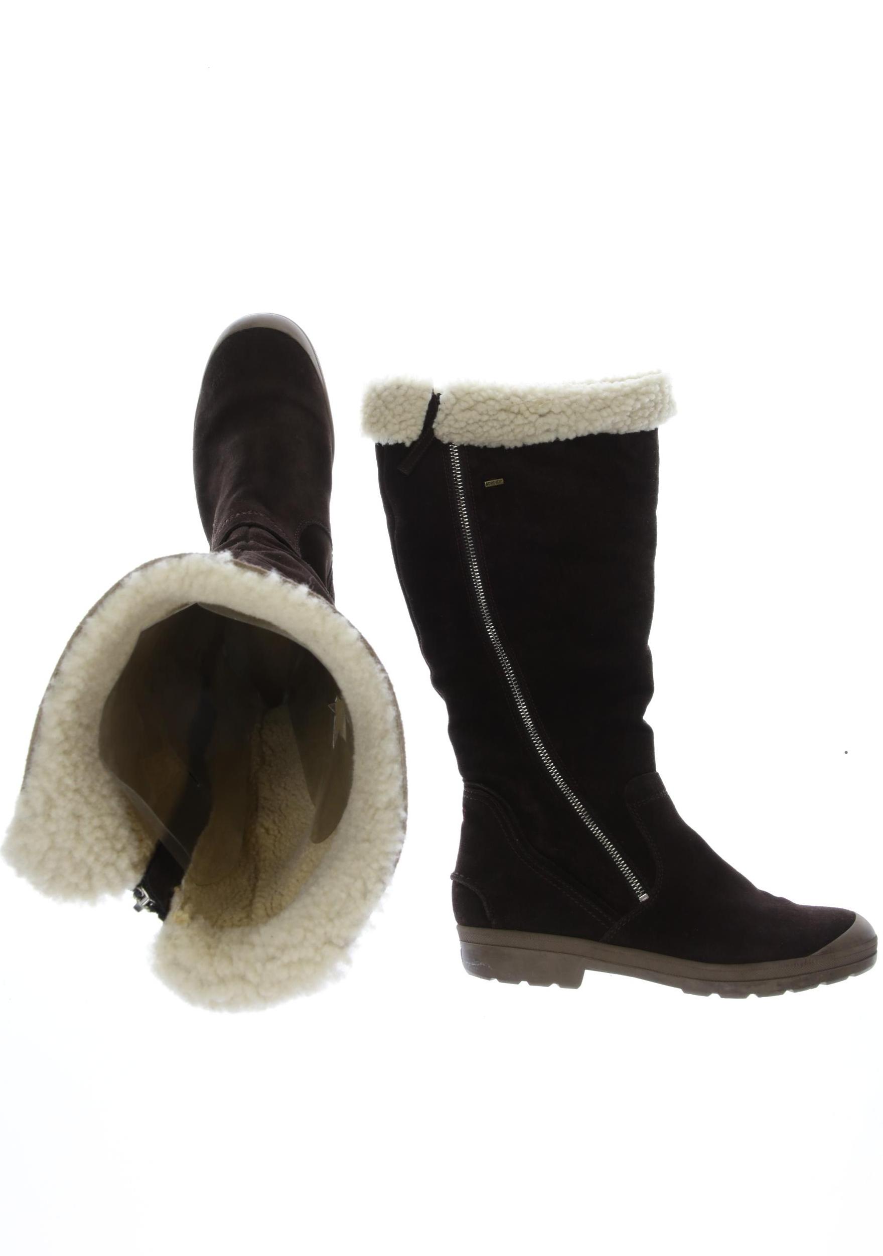 

högl Damen Stiefel, braun, Gr. 7